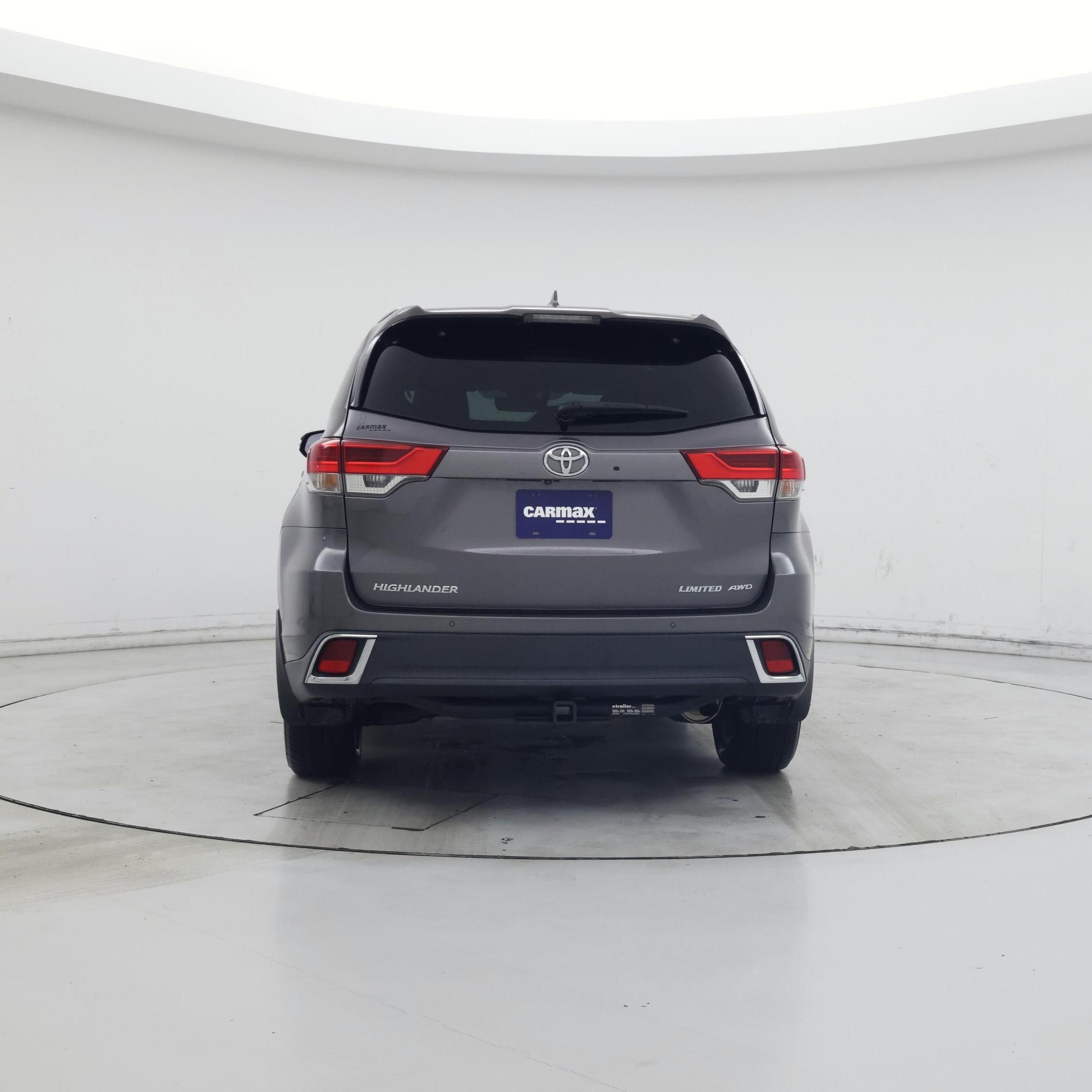 Thumbnail: 2018 Toyota Highlander - 6