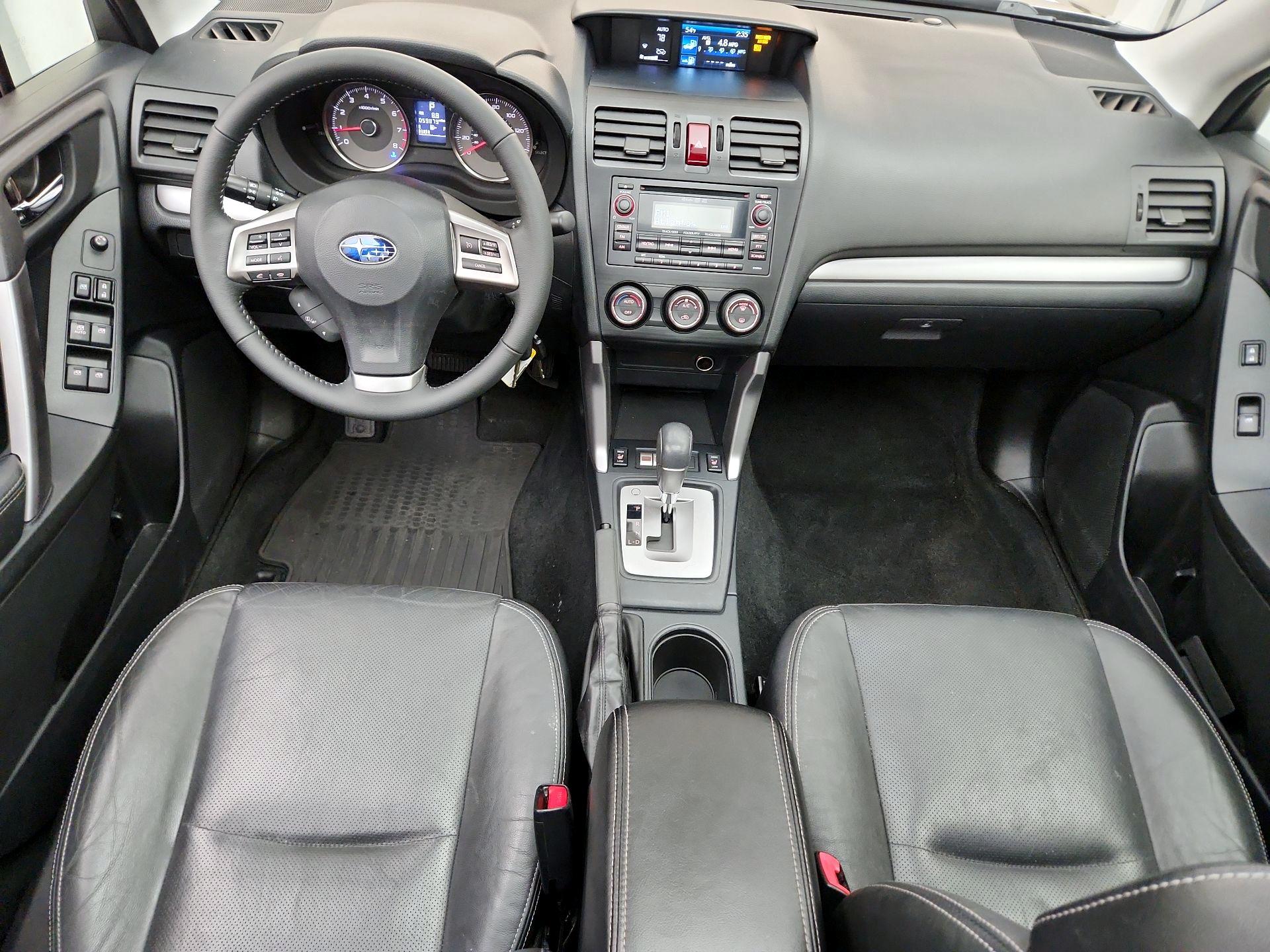 Thumbnail: 2015 Subaru Forester - 9