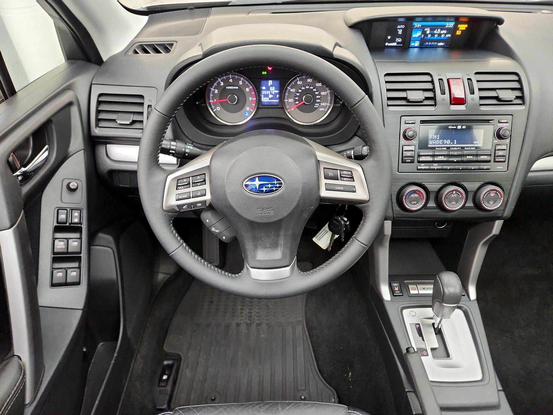 Thumbnail: 2015 Subaru Forester - 10