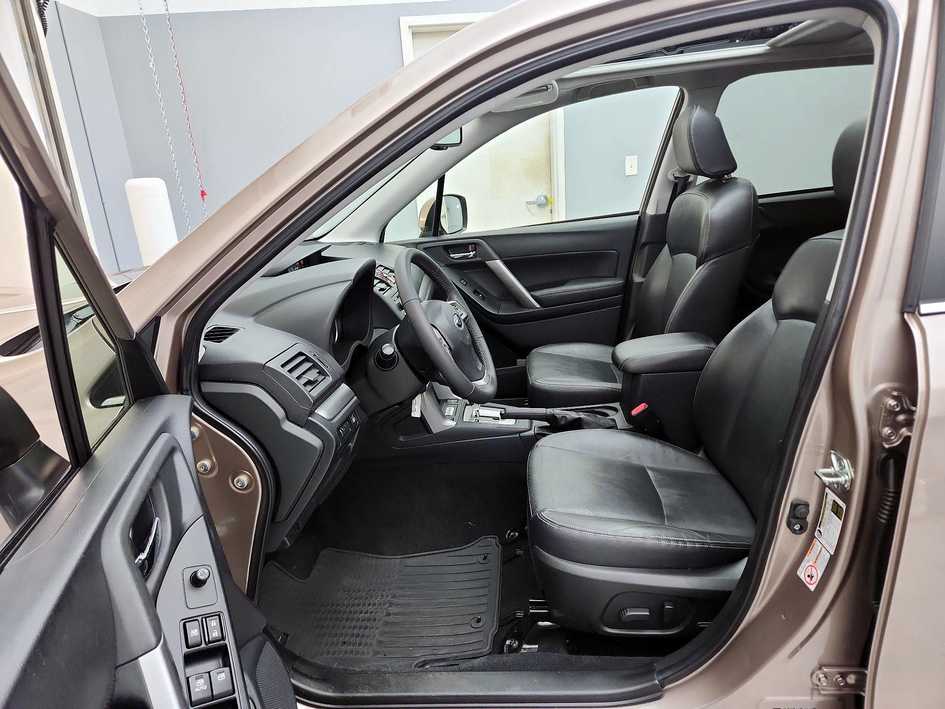 Thumbnail: 2015 Subaru Forester - 11