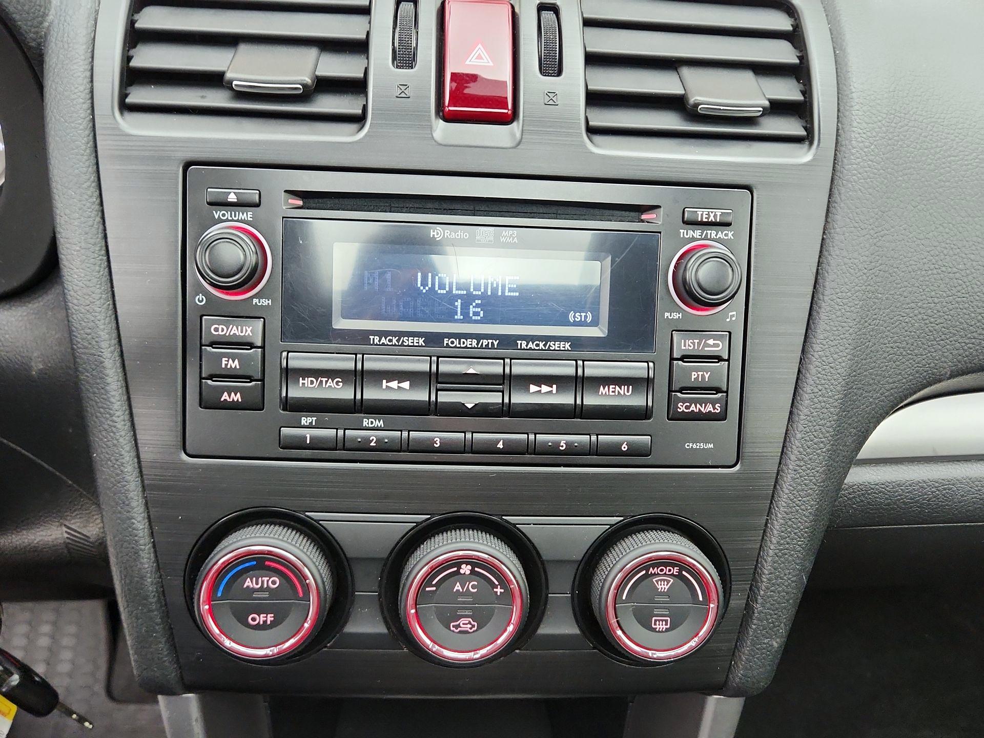 Thumbnail: 2015 Subaru Forester - 15