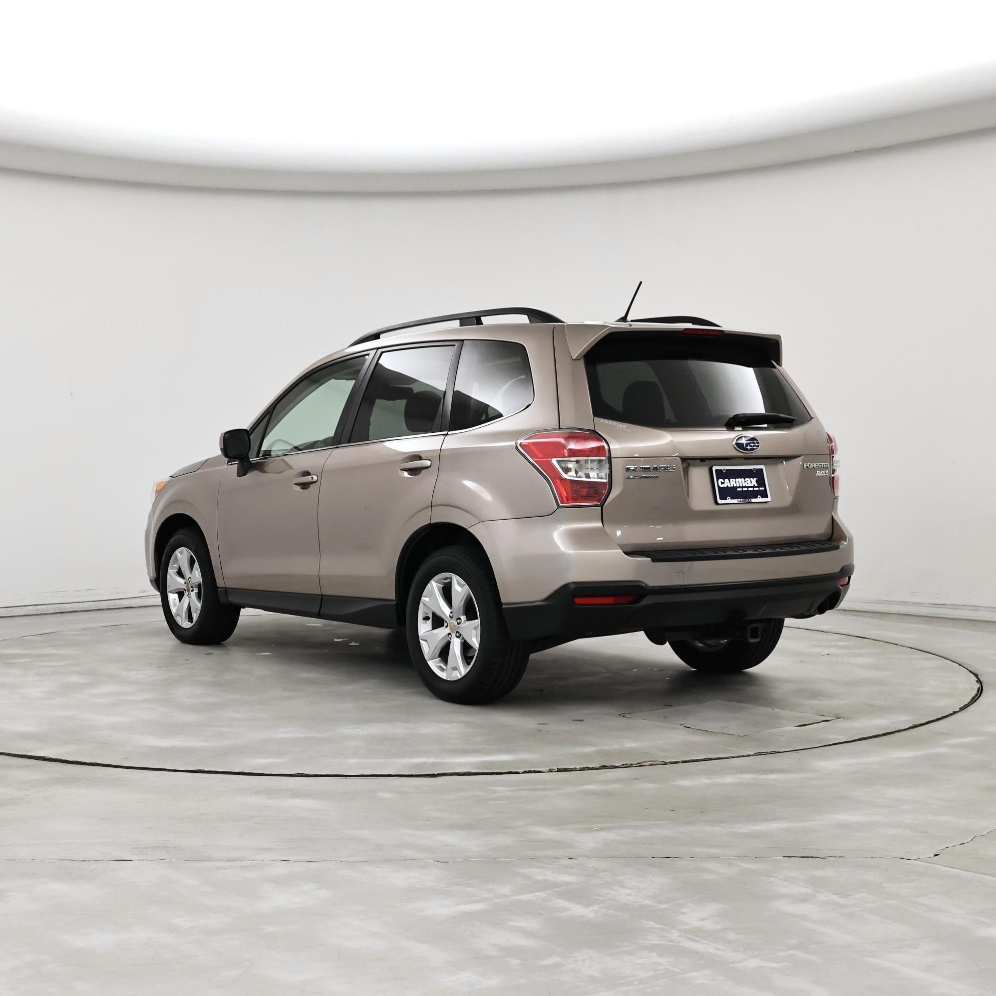 Thumbnail: 2015 Subaru Forester - 2