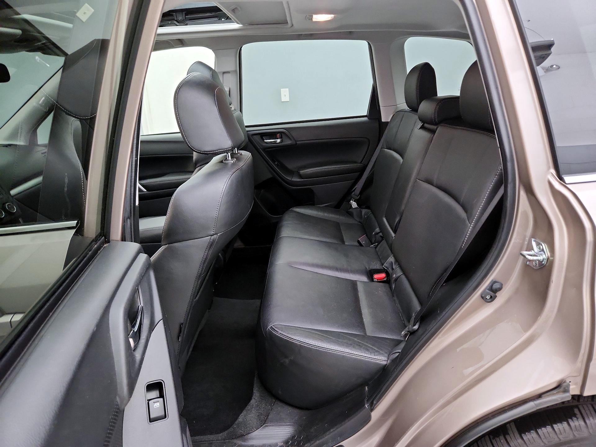 Thumbnail: 2015 Subaru Forester - 20