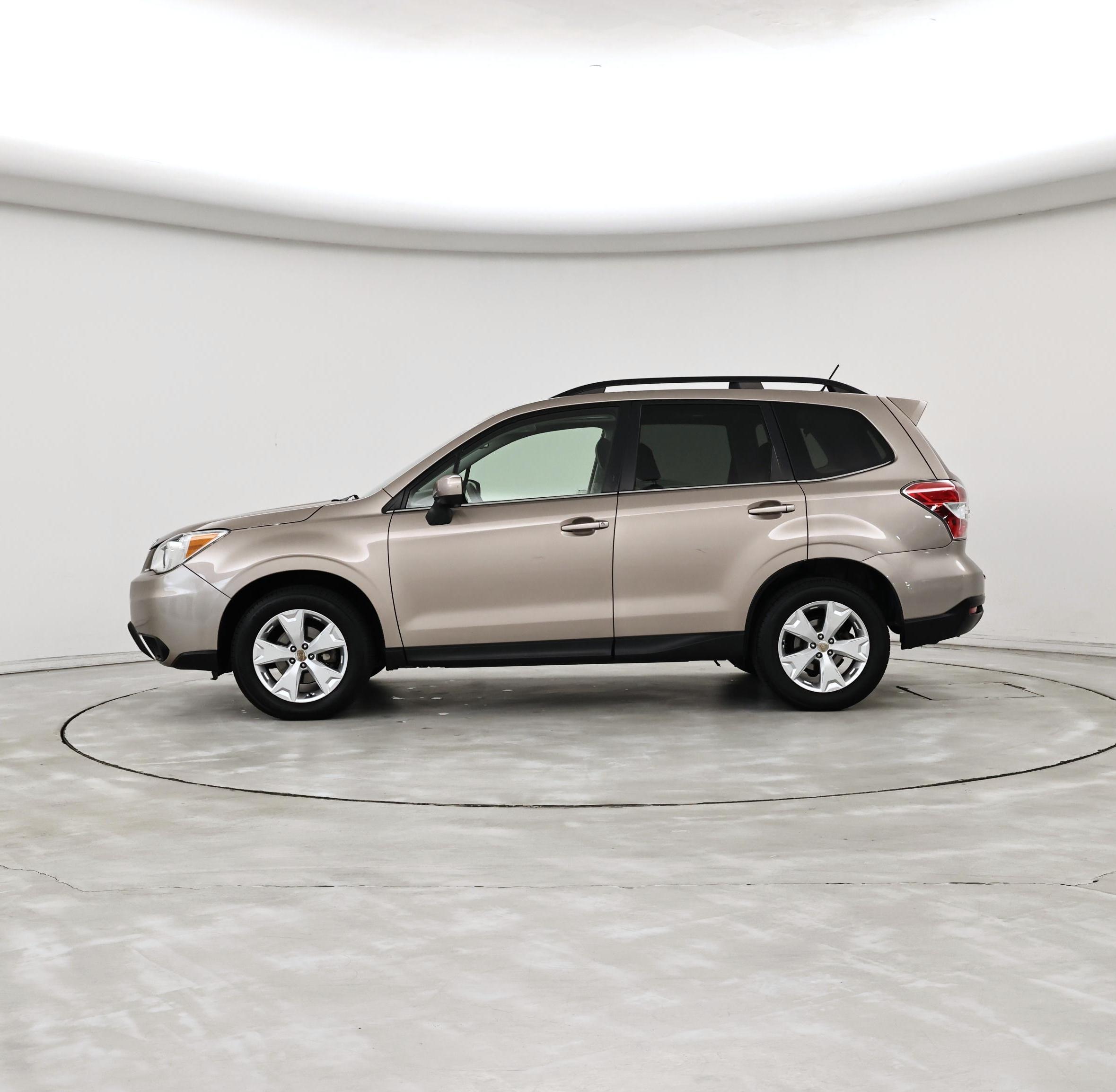Thumbnail: 2015 Subaru Forester - 3