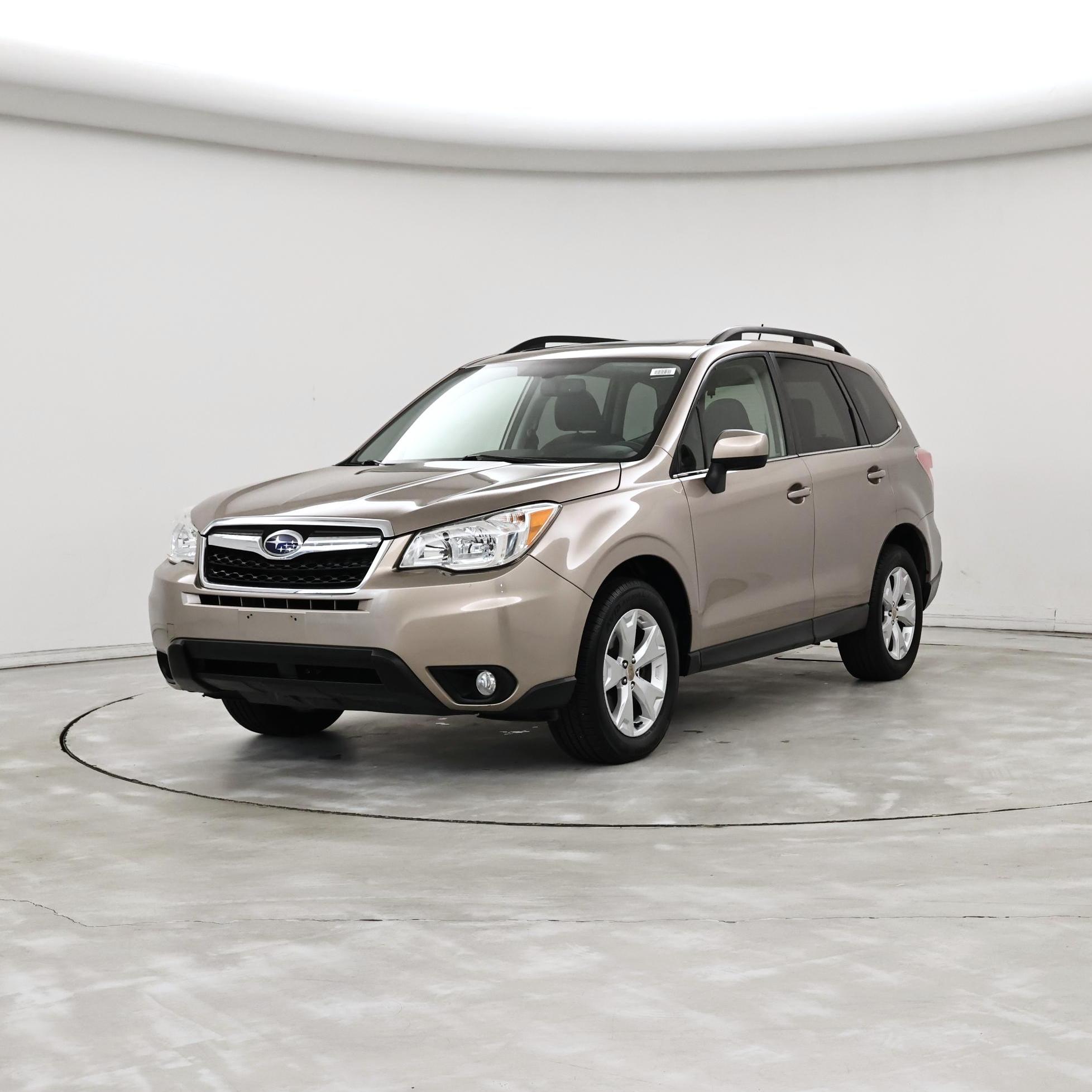 Thumbnail: 2015 Subaru Forester - 4