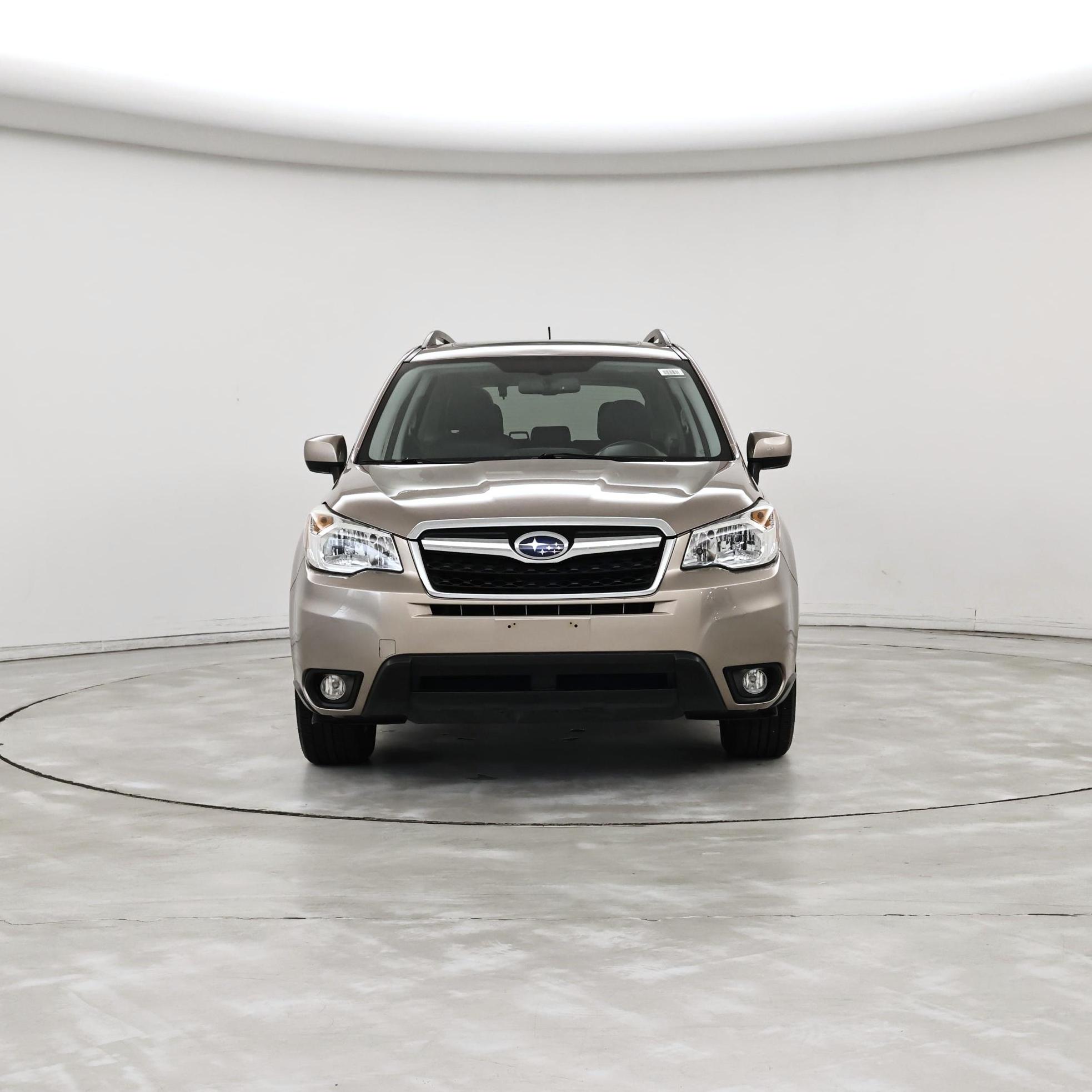 Thumbnail: 2015 Subaru Forester - 5
