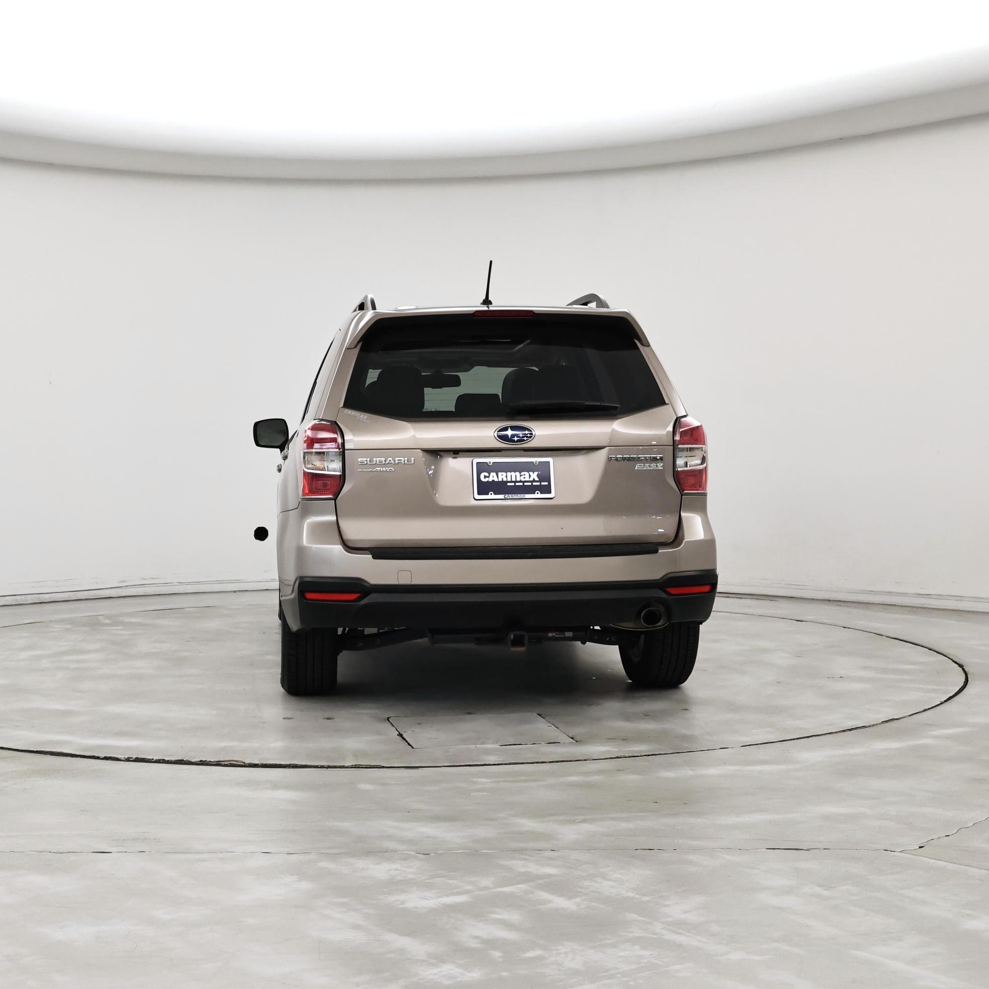 Thumbnail: 2015 Subaru Forester - 6