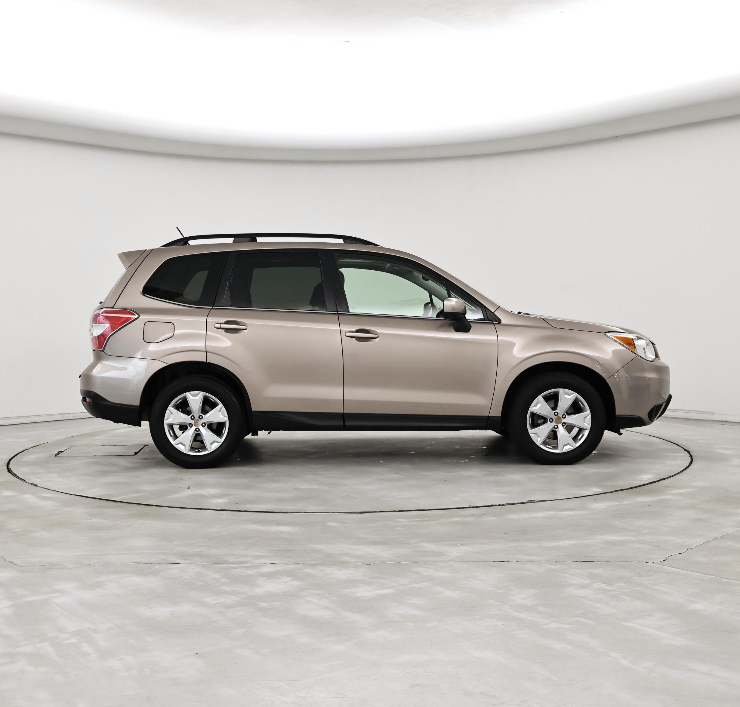 Thumbnail: 2015 Subaru Forester - 7