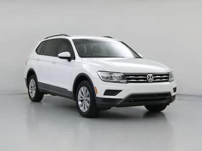 2020 Volkswagen Tiguan S