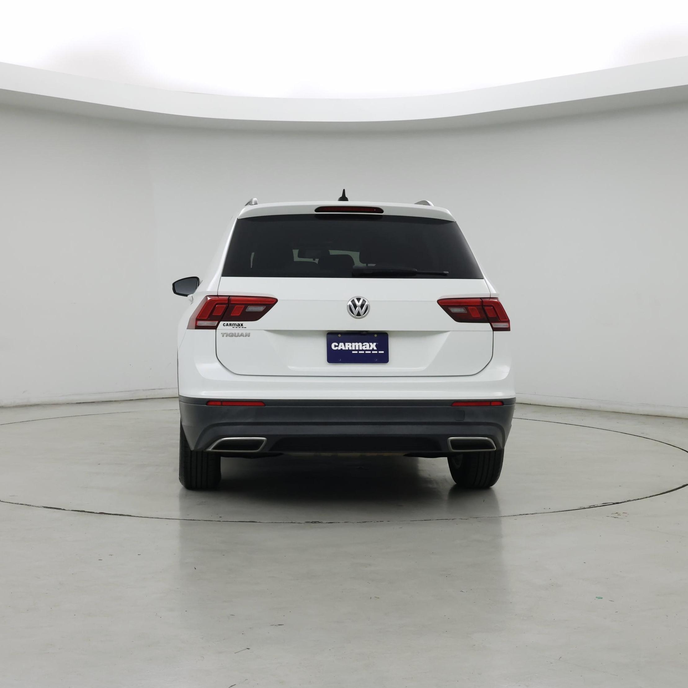 Thumbnail: 2020 Volkswagen Tiguan - 6