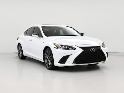 2020 Lexus ES 350 F-Sport