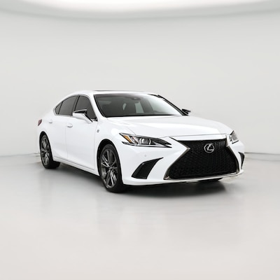 2020 Lexus ES 350 F-Sport