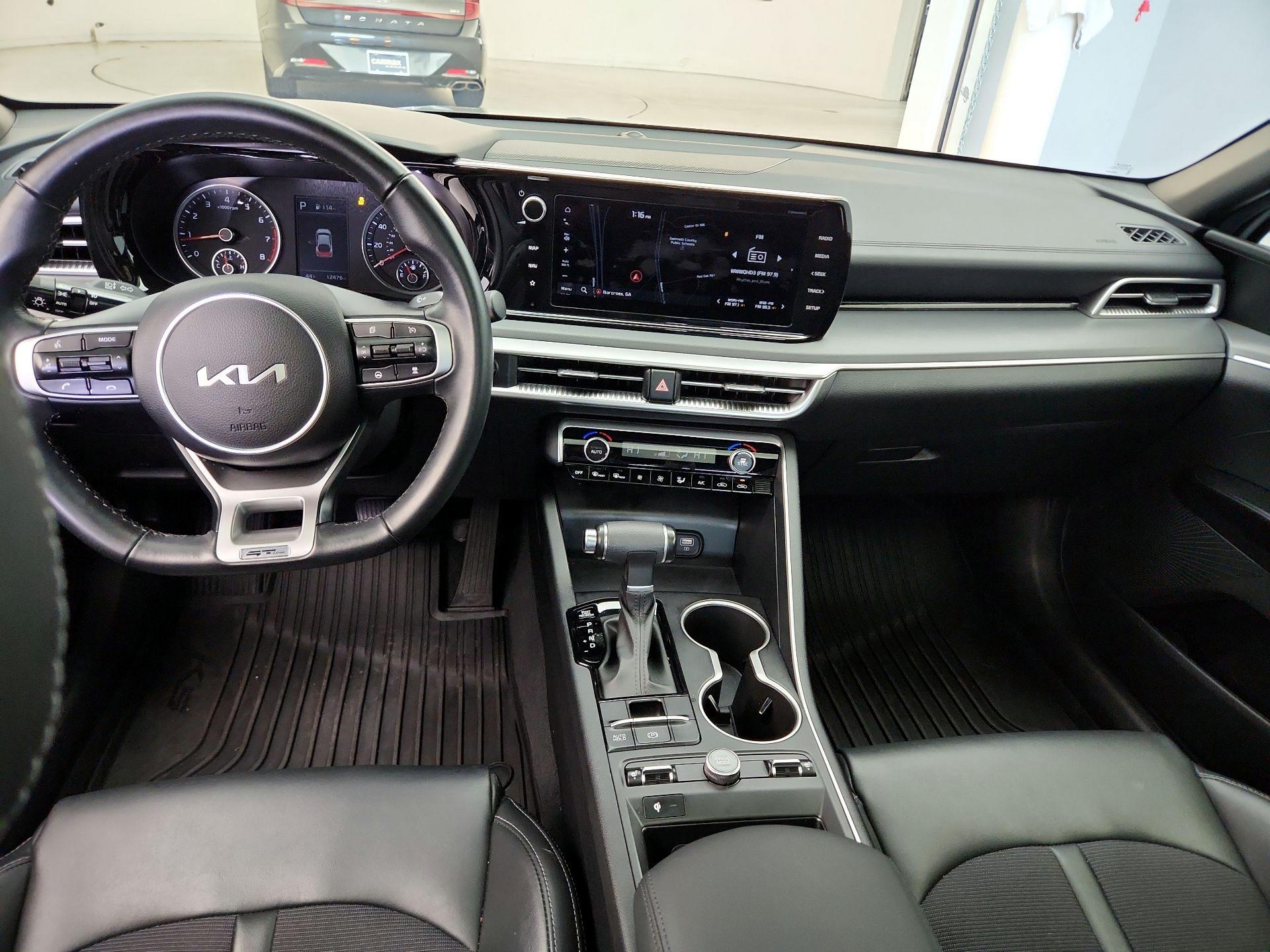 Thumbnail: 2024 Kia K5 - 9