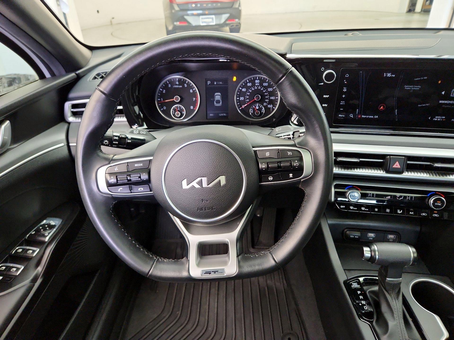 Thumbnail: 2024 Kia K5 - 10