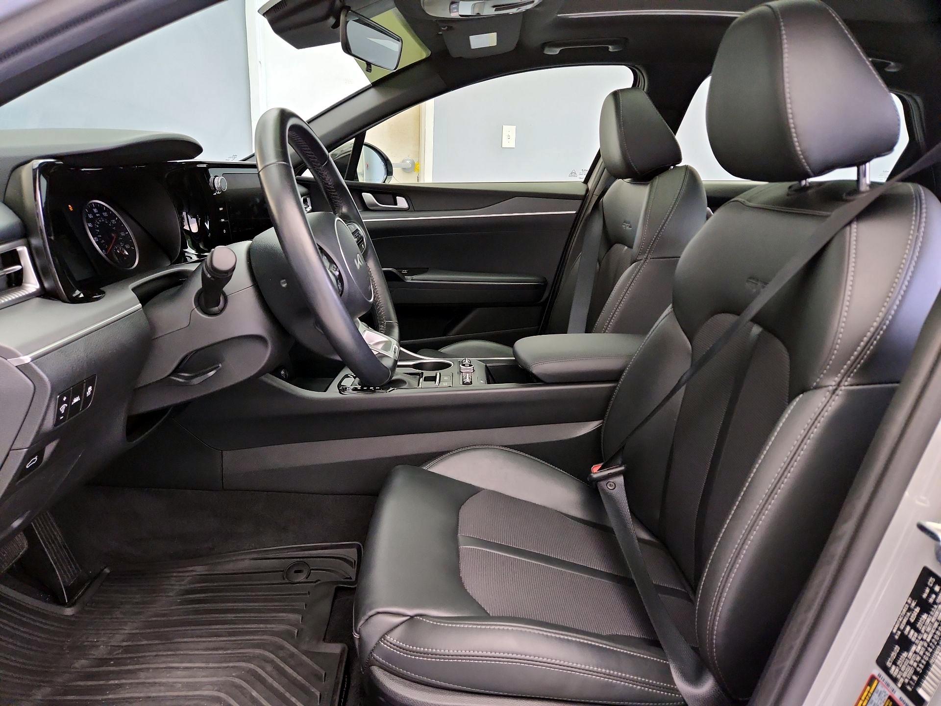 Thumbnail: 2024 Kia K5 - 11