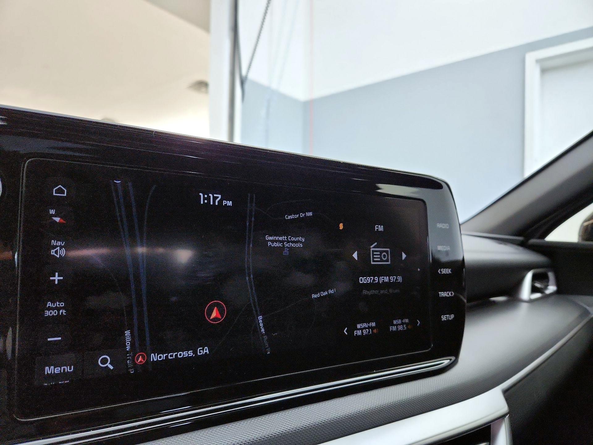 Thumbnail: 2024 Kia K5 - 14