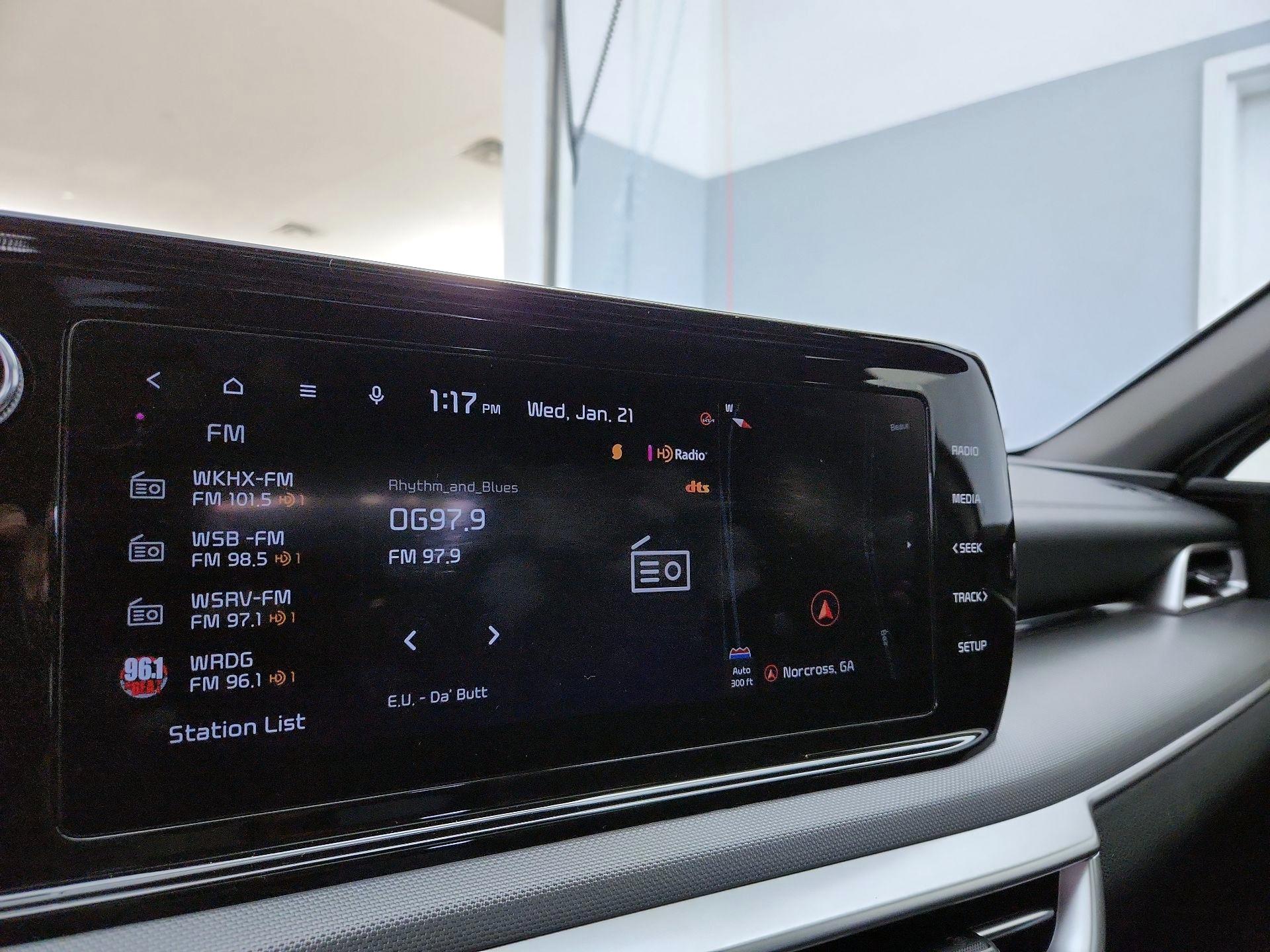 Thumbnail: 2024 Kia K5 - 16