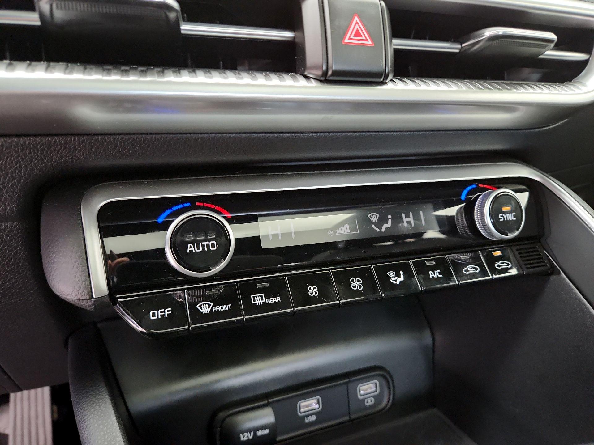 Thumbnail: 2024 Kia K5 - 17