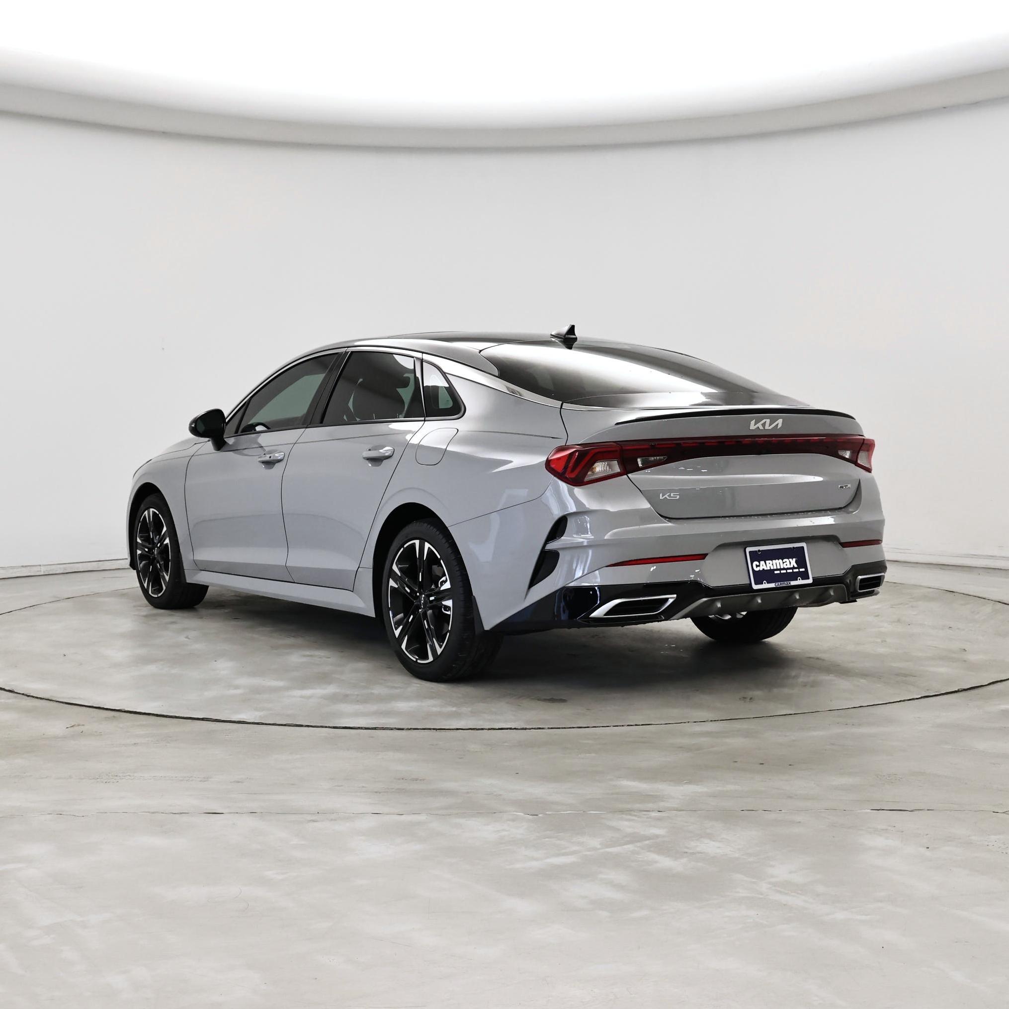 Thumbnail: 2024 Kia K5 - 2