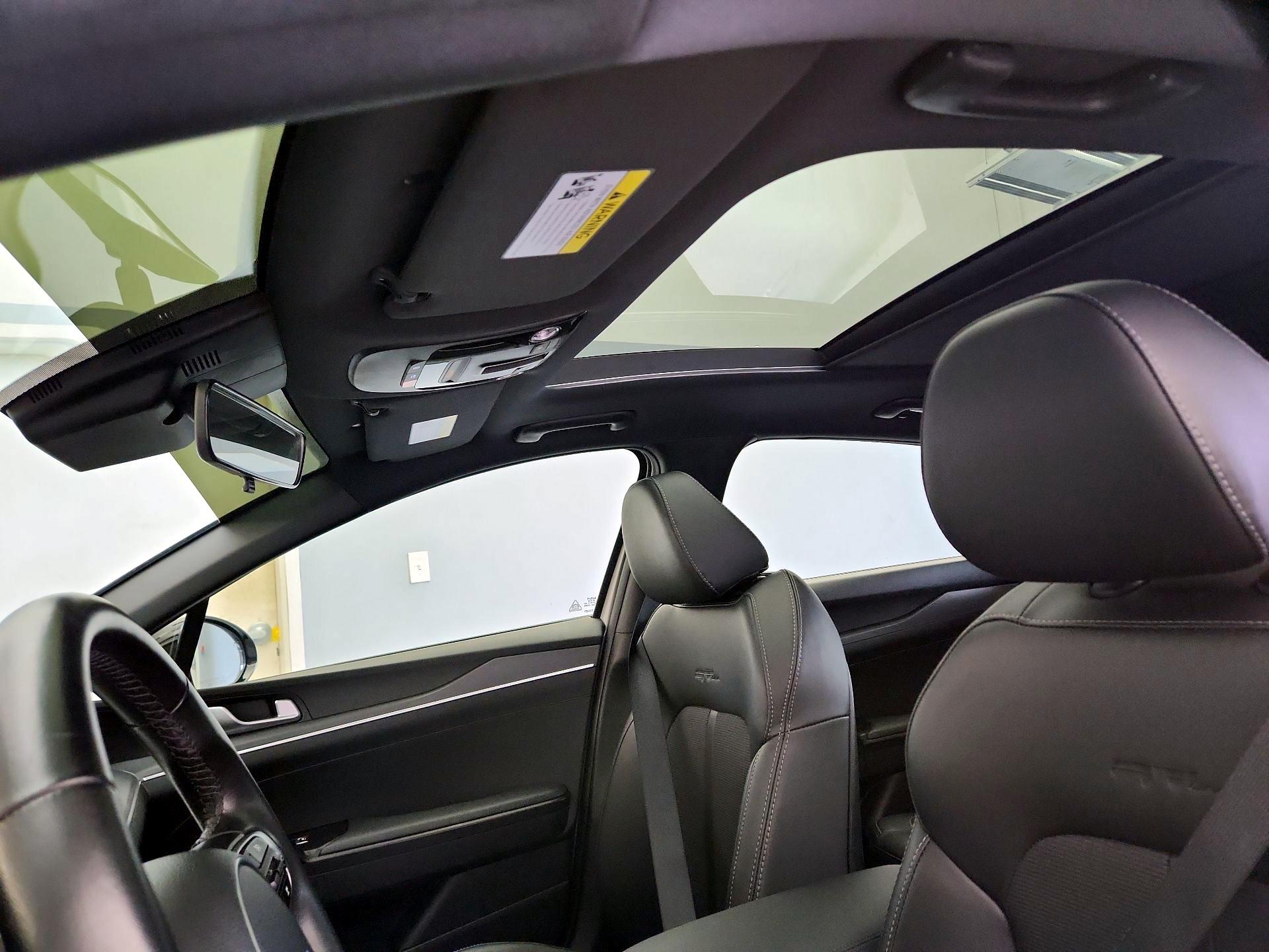 Thumbnail: 2024 Kia K5 - 20