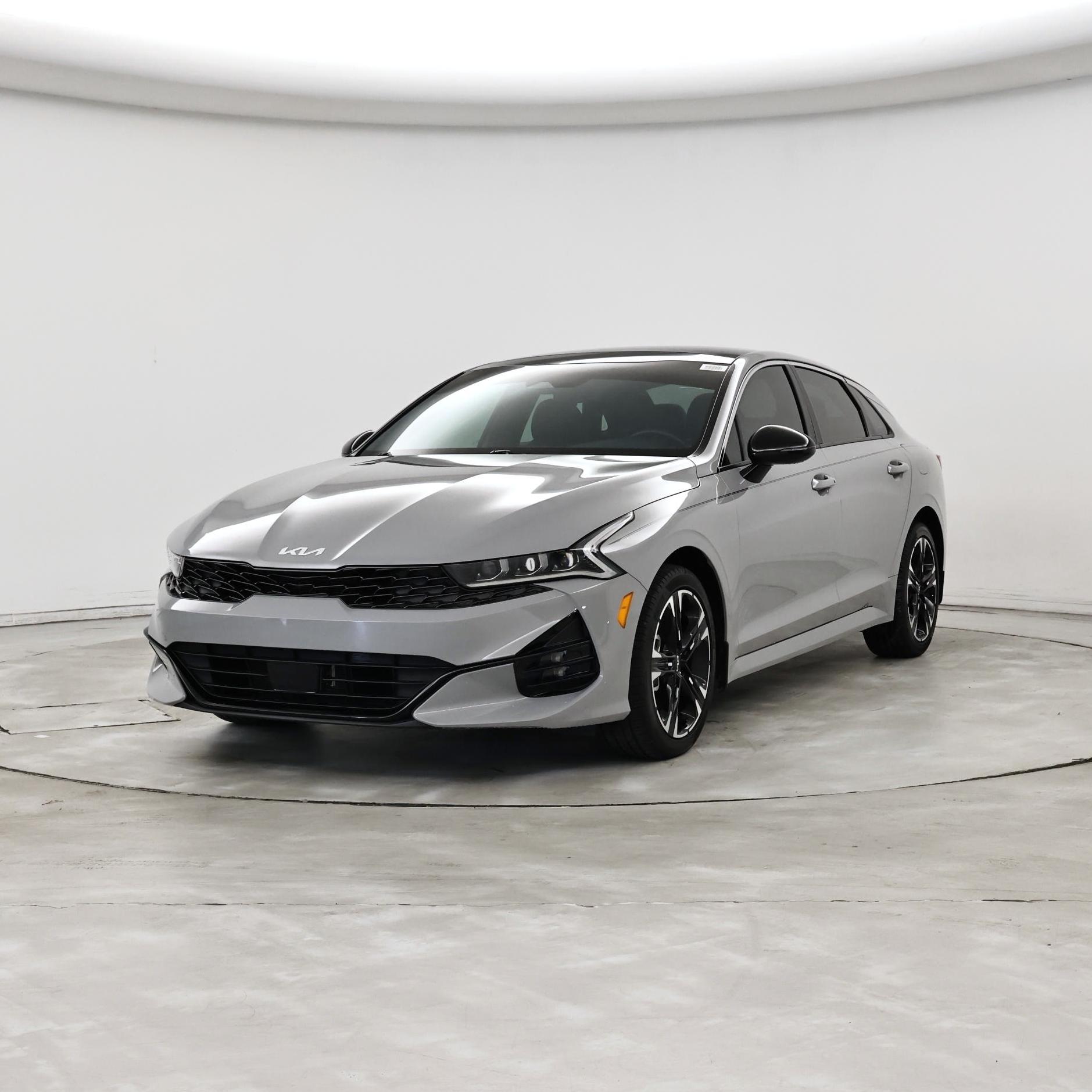 Thumbnail: 2024 Kia K5 - 4