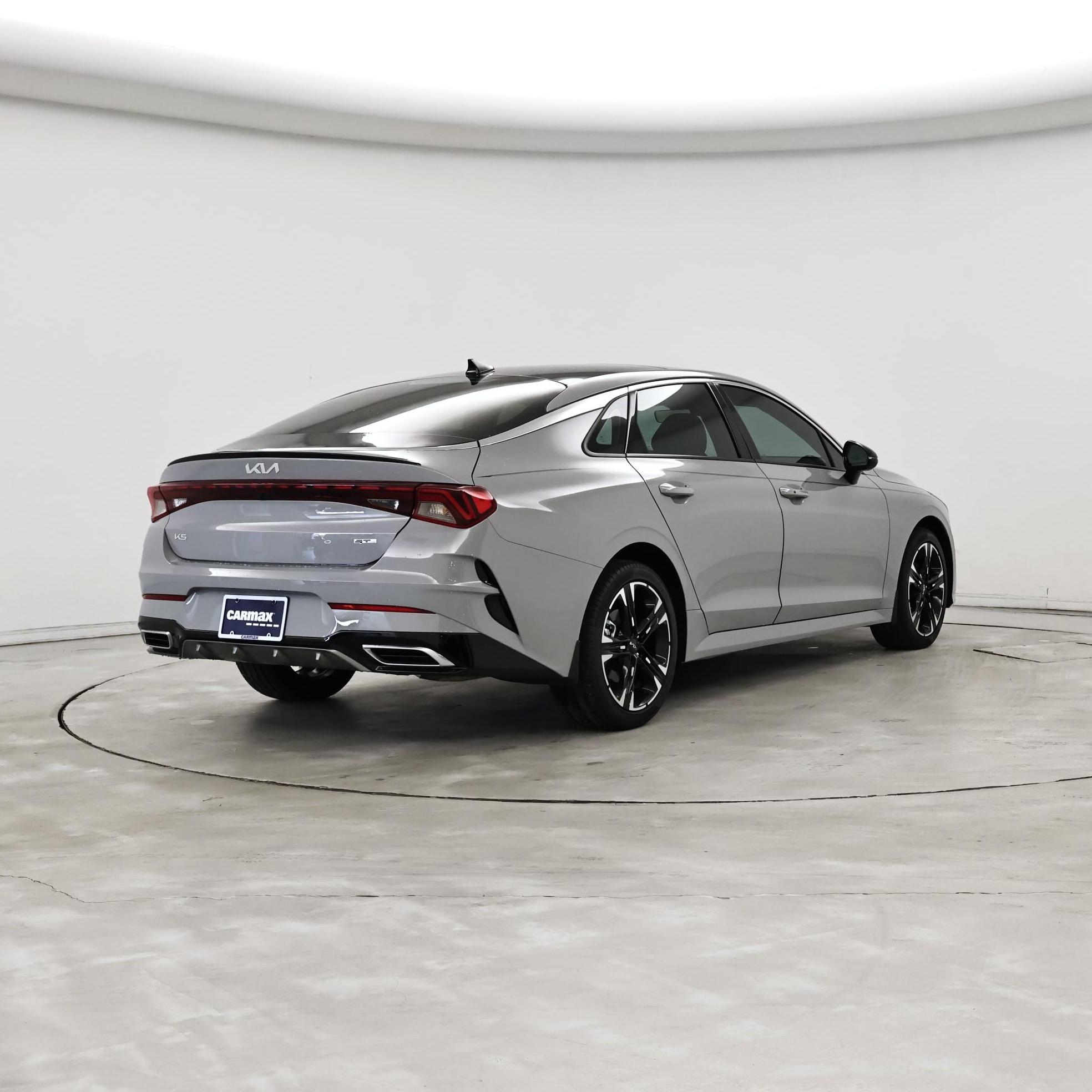 Thumbnail: 2024 Kia K5 - 8