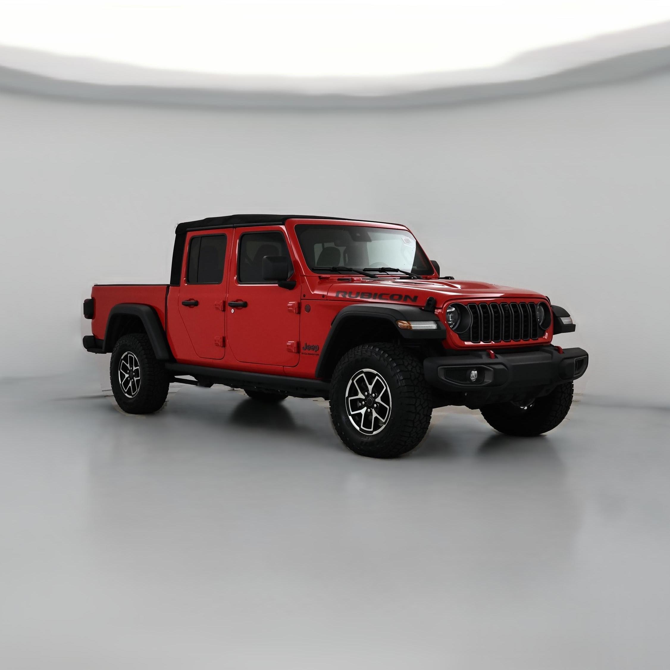 Thumbnail: 2024 Jeep Gladiator - 1