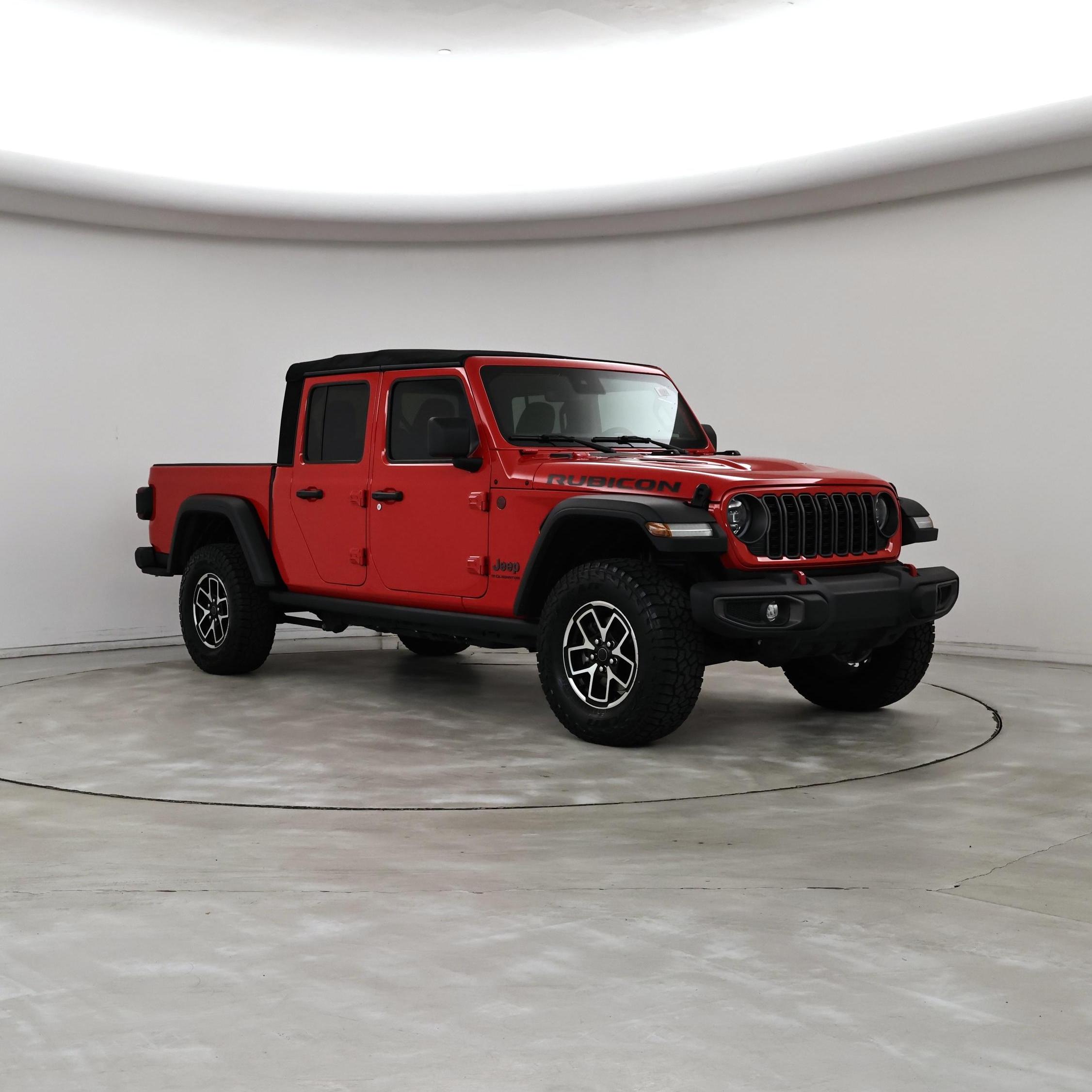2024 Jeep Gladiator Rubicon Crew Cab 4WD