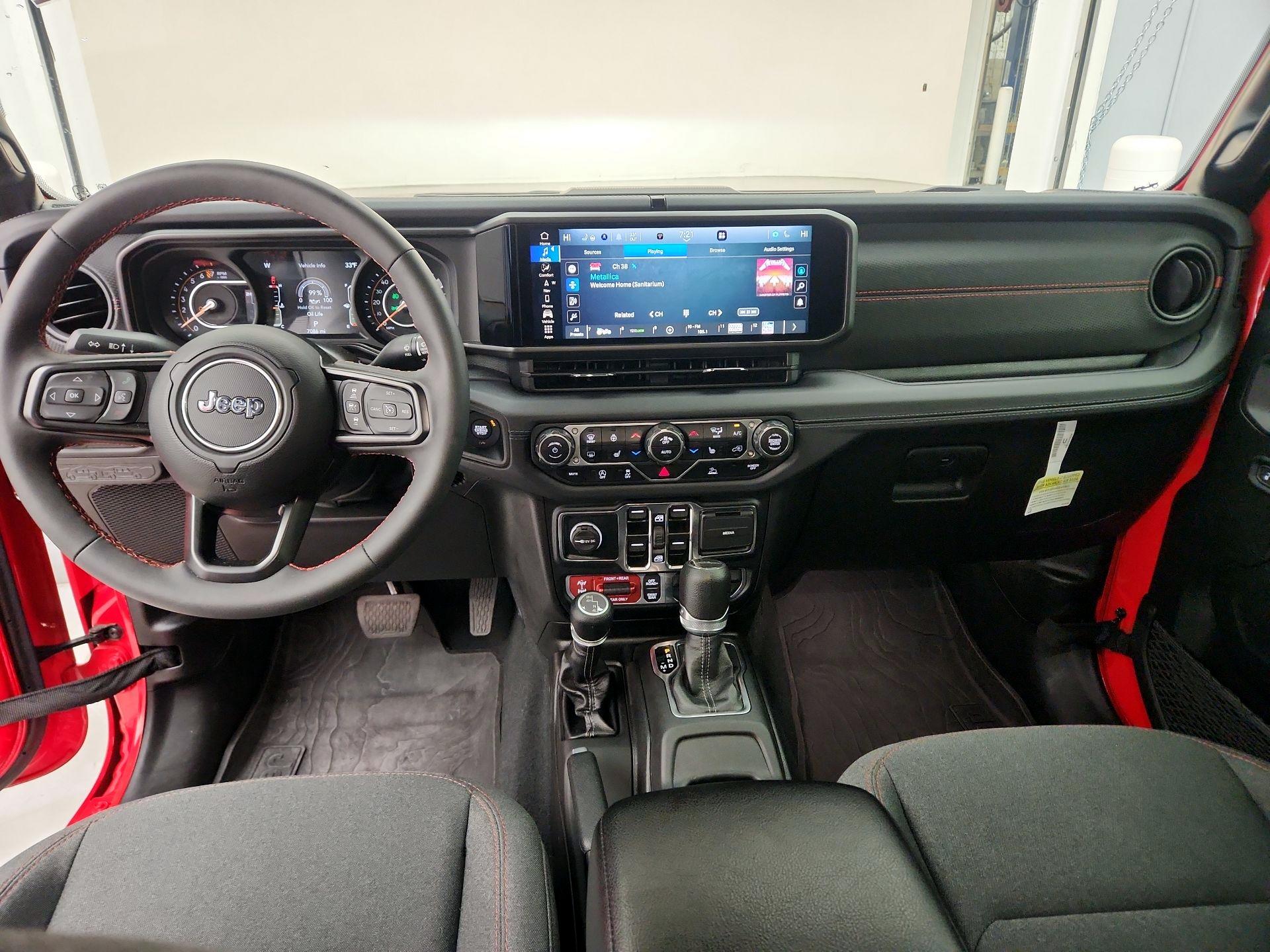 Thumbnail: 2024 Jeep Gladiator - 9