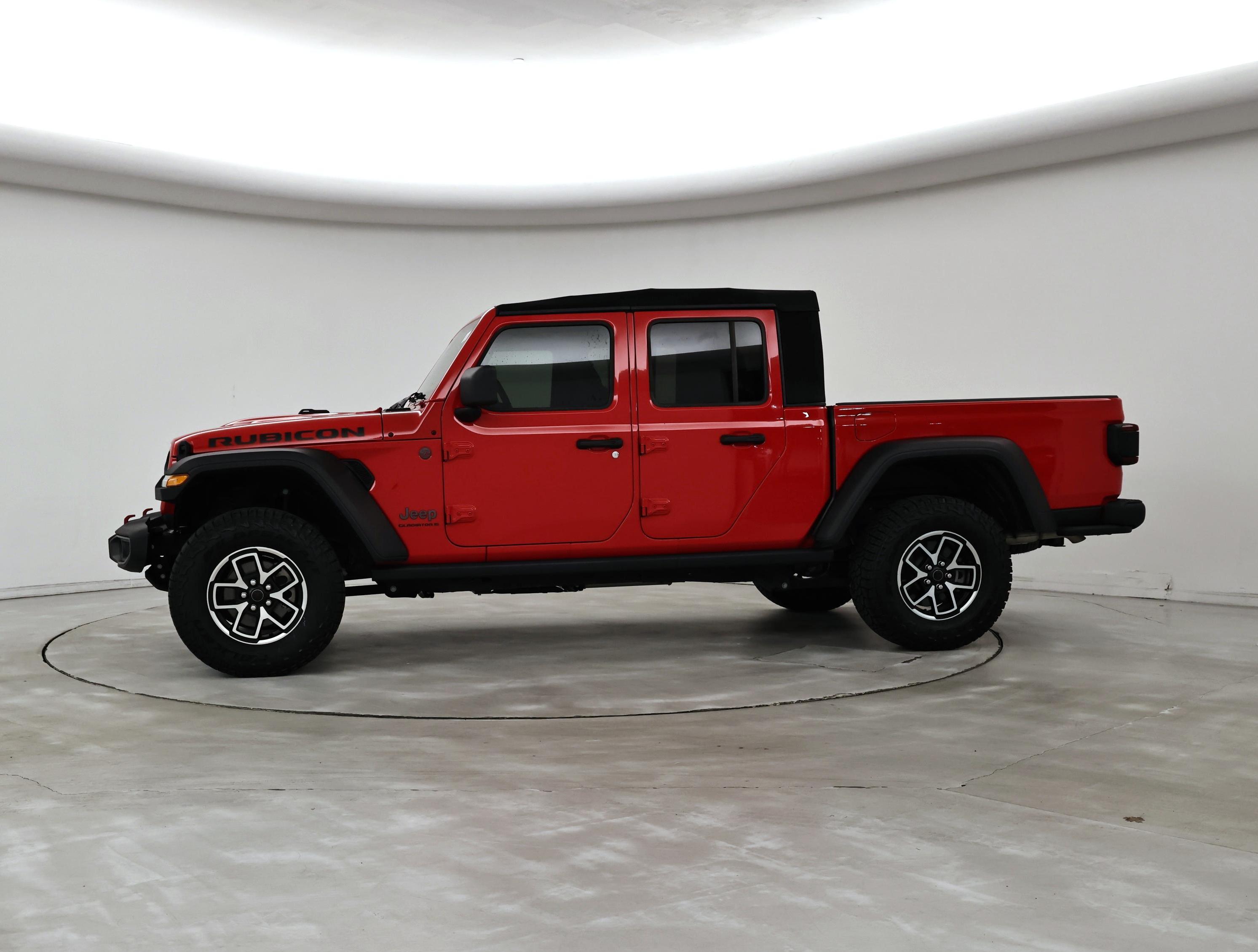 Thumbnail: 2024 Jeep Gladiator - 3