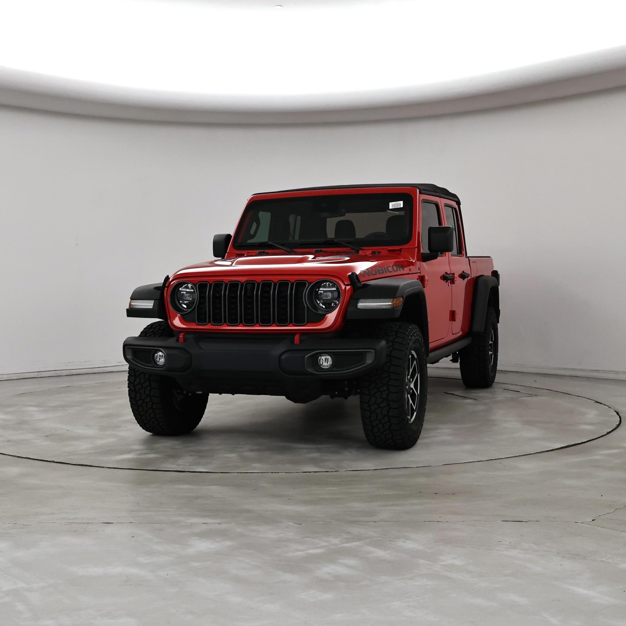 Thumbnail: 2024 Jeep Gladiator - 4
