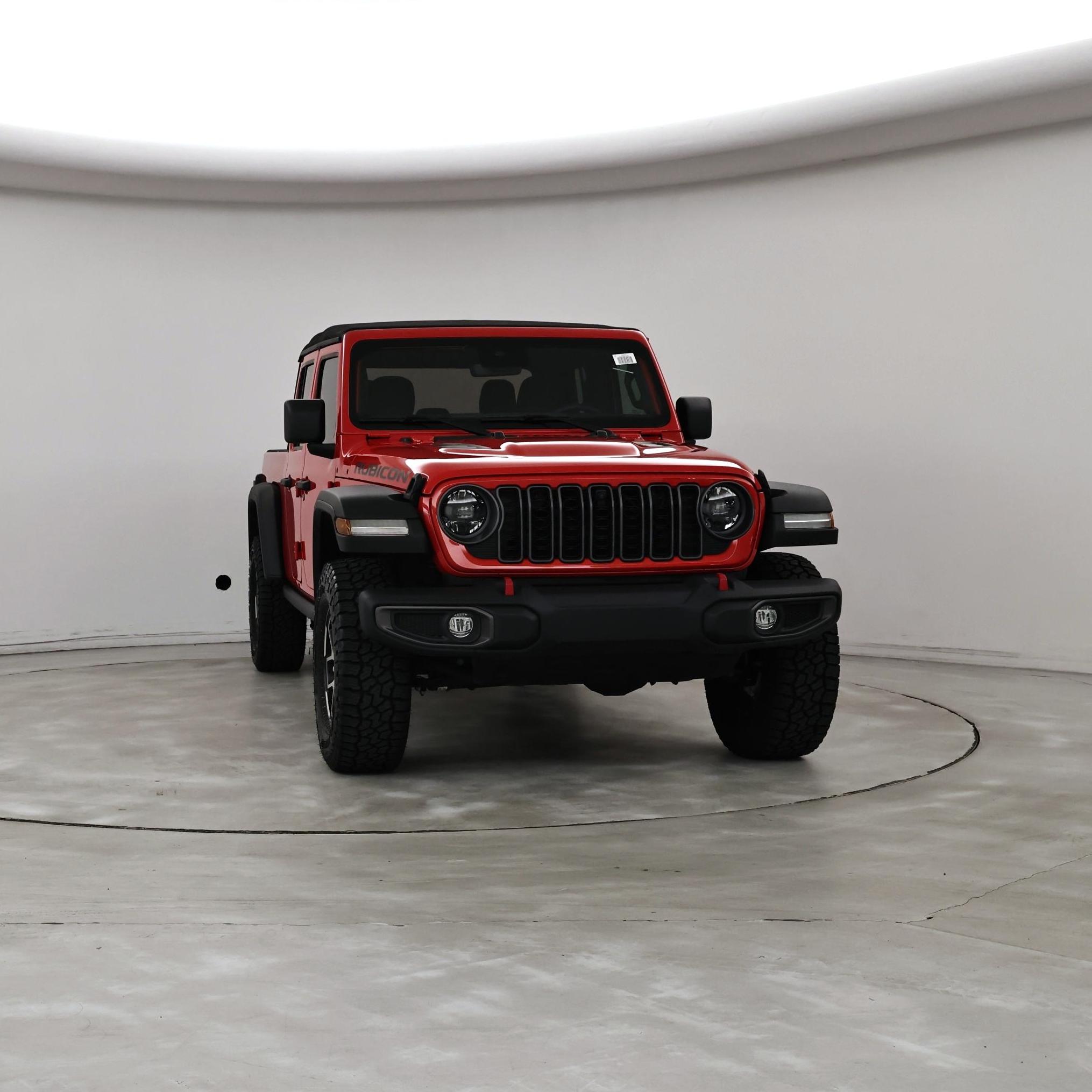 Thumbnail: 2024 Jeep Gladiator - 5