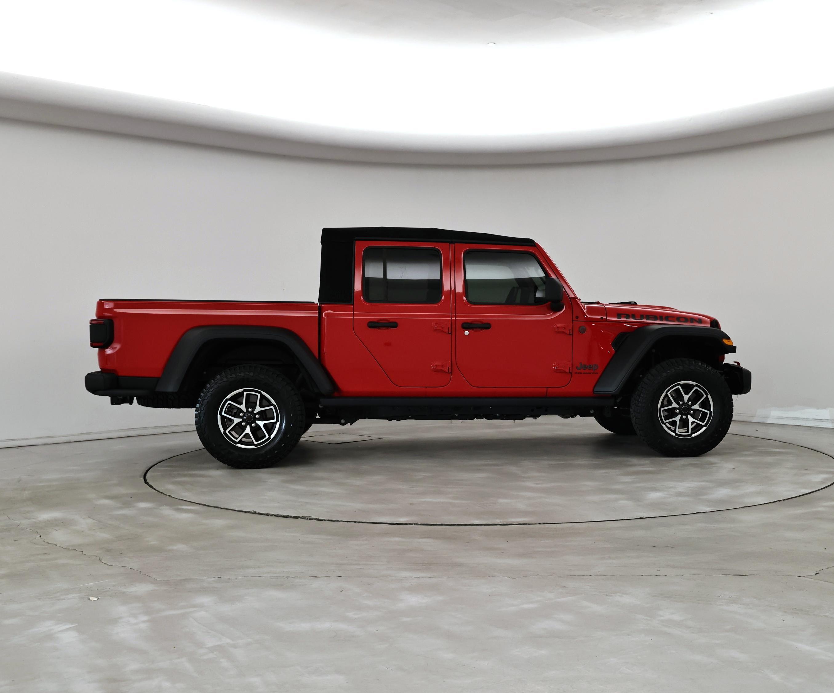 Thumbnail: 2024 Jeep Gladiator - 7