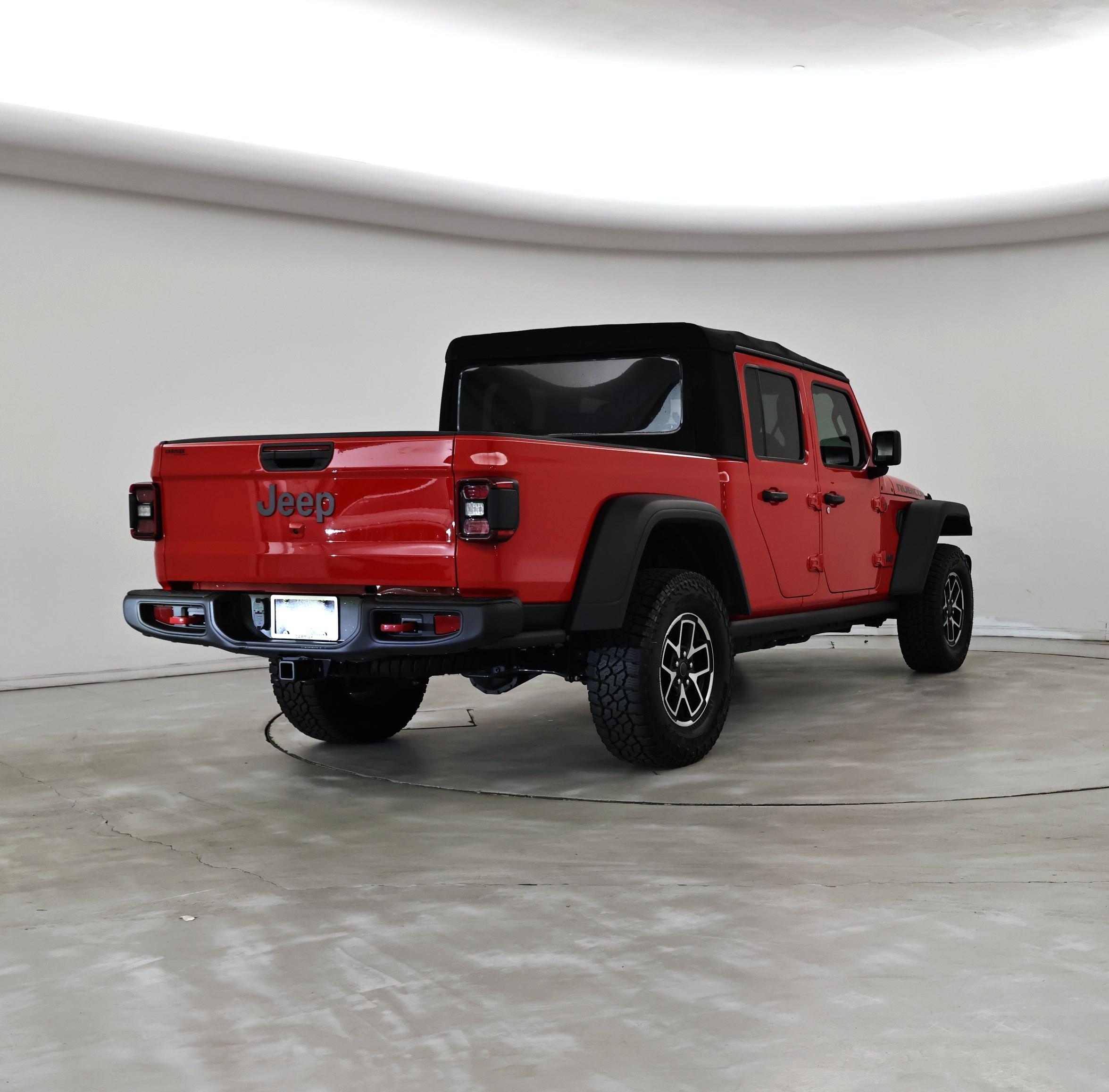 Thumbnail: 2024 Jeep Gladiator - 8