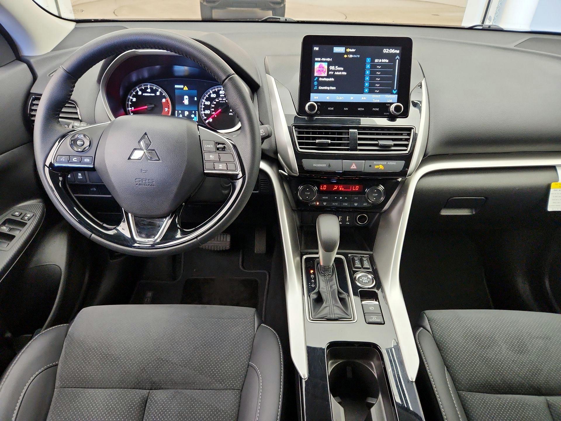 Thumbnail: 2025 Mitsubishi Eclipse Cross - 9