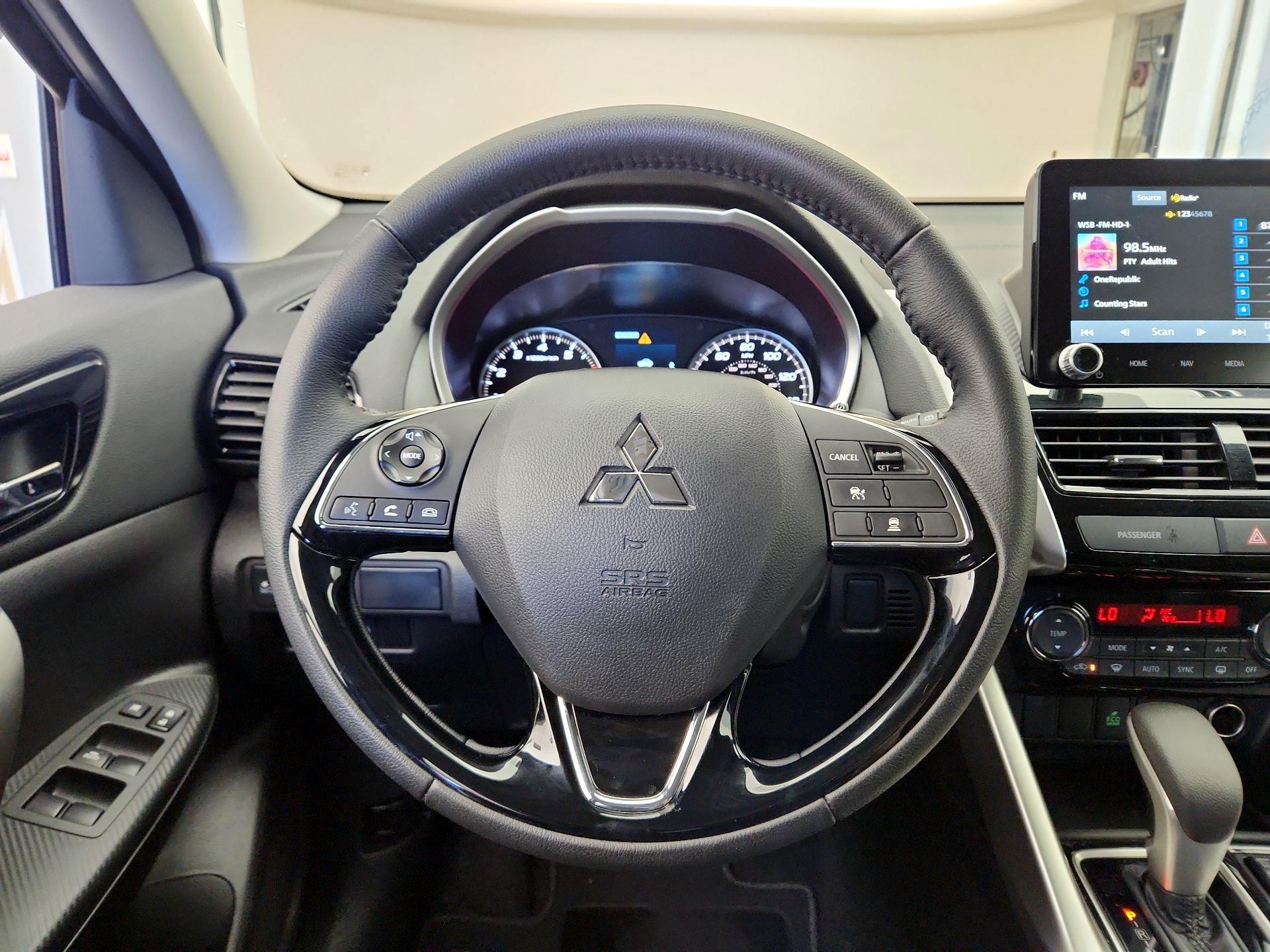 Thumbnail: 2025 Mitsubishi Eclipse Cross - 10