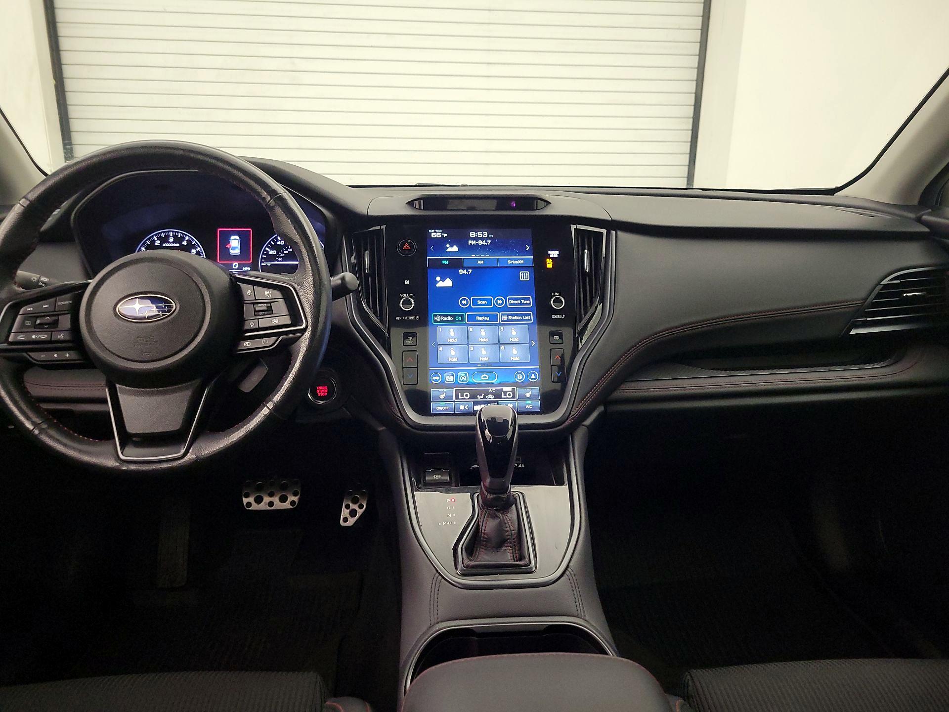 Thumbnail: 2023 Subaru Legacy - 9