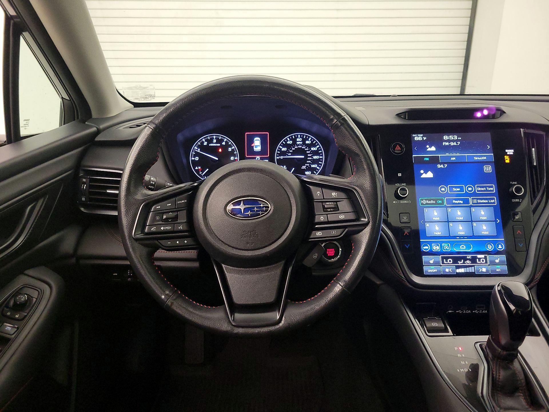 Thumbnail: 2023 Subaru Legacy - 10