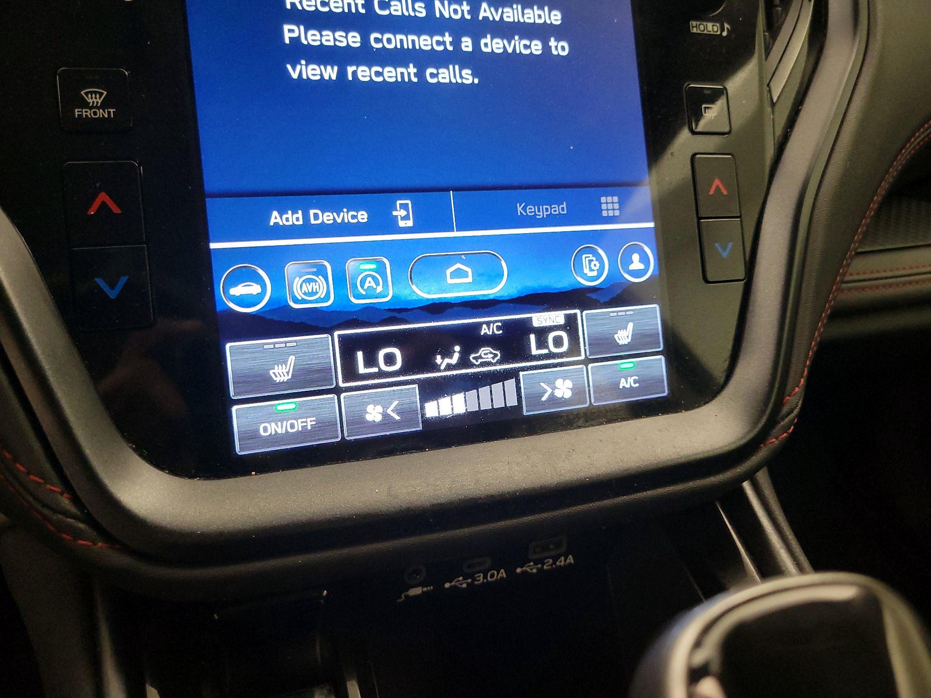 Thumbnail: 2023 Subaru Legacy - 16