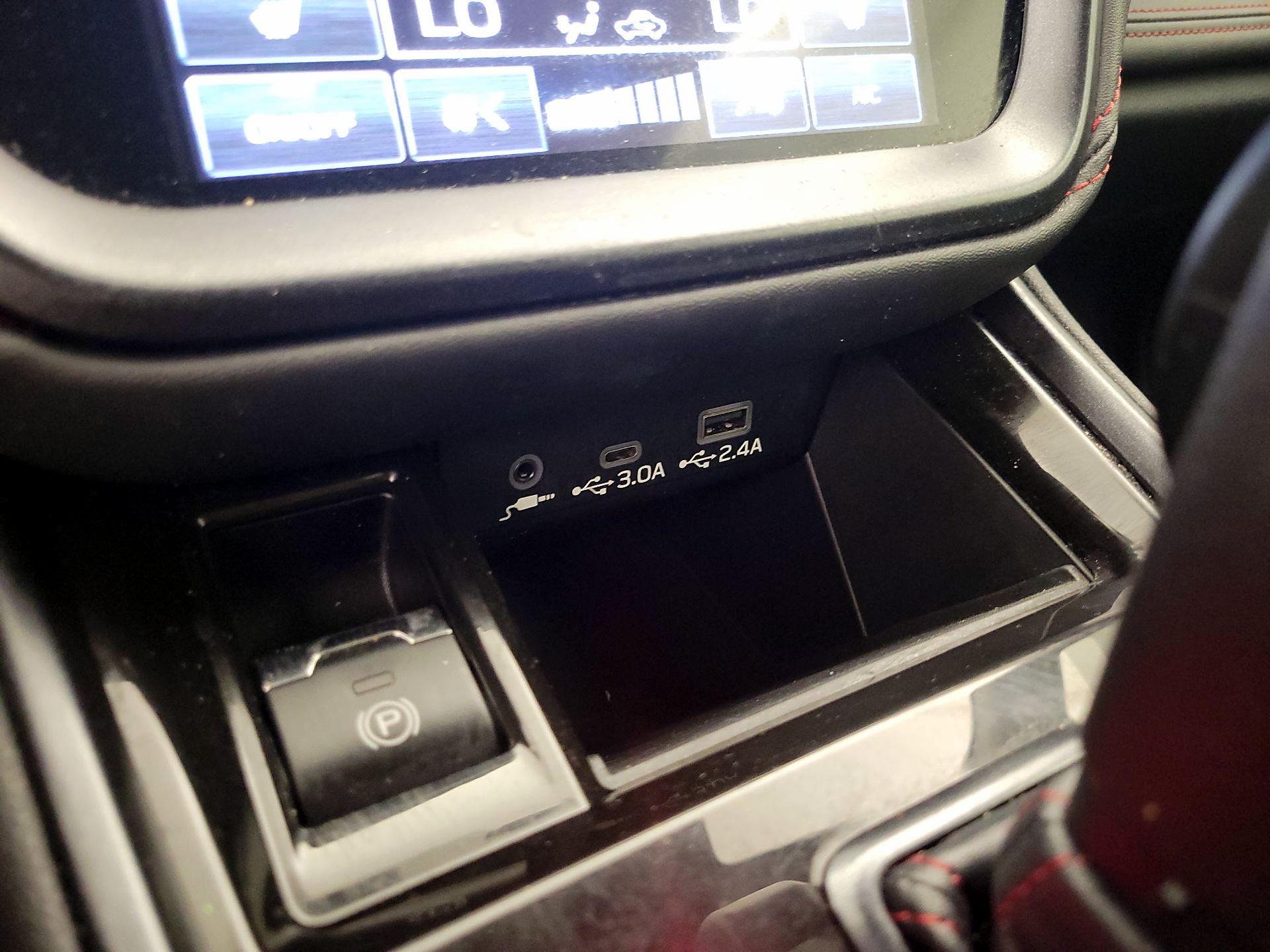 Thumbnail: 2023 Subaru Legacy - 18