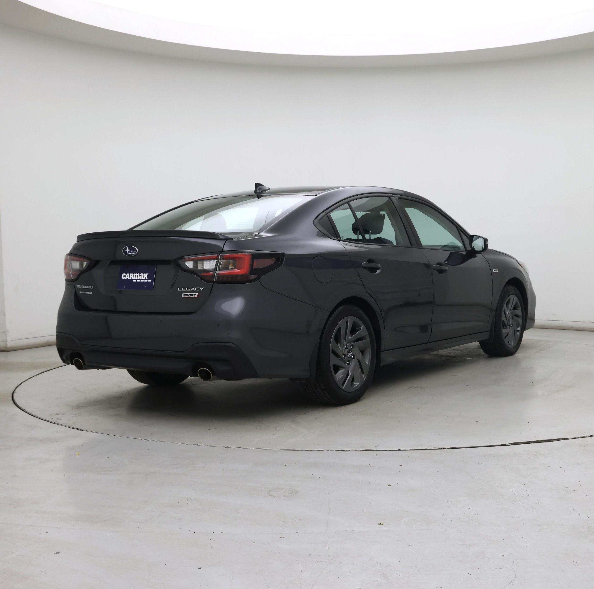 Thumbnail: 2023 Subaru Legacy - 8