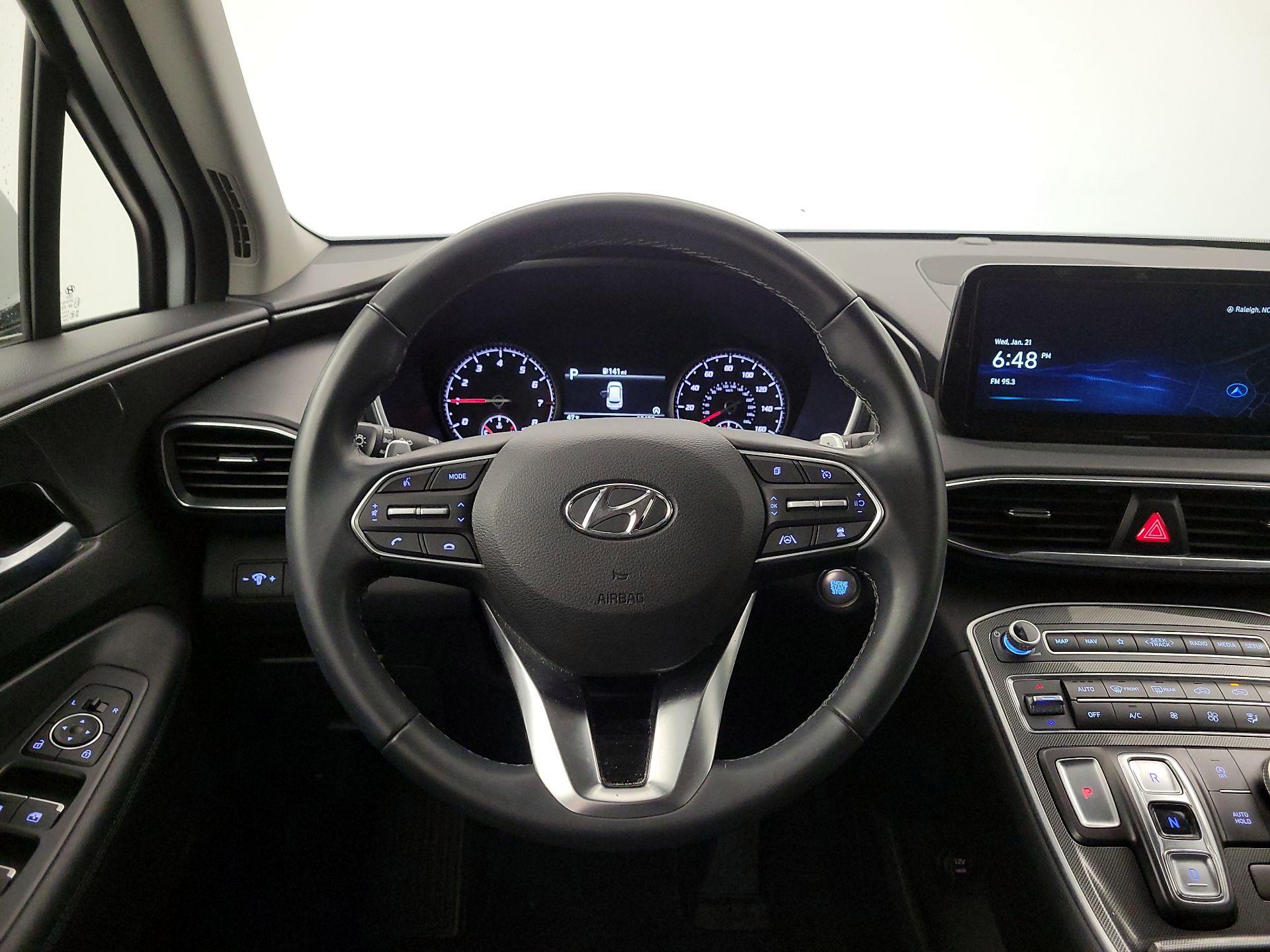 Thumbnail: 2023 Hyundai Santa Fe - 10