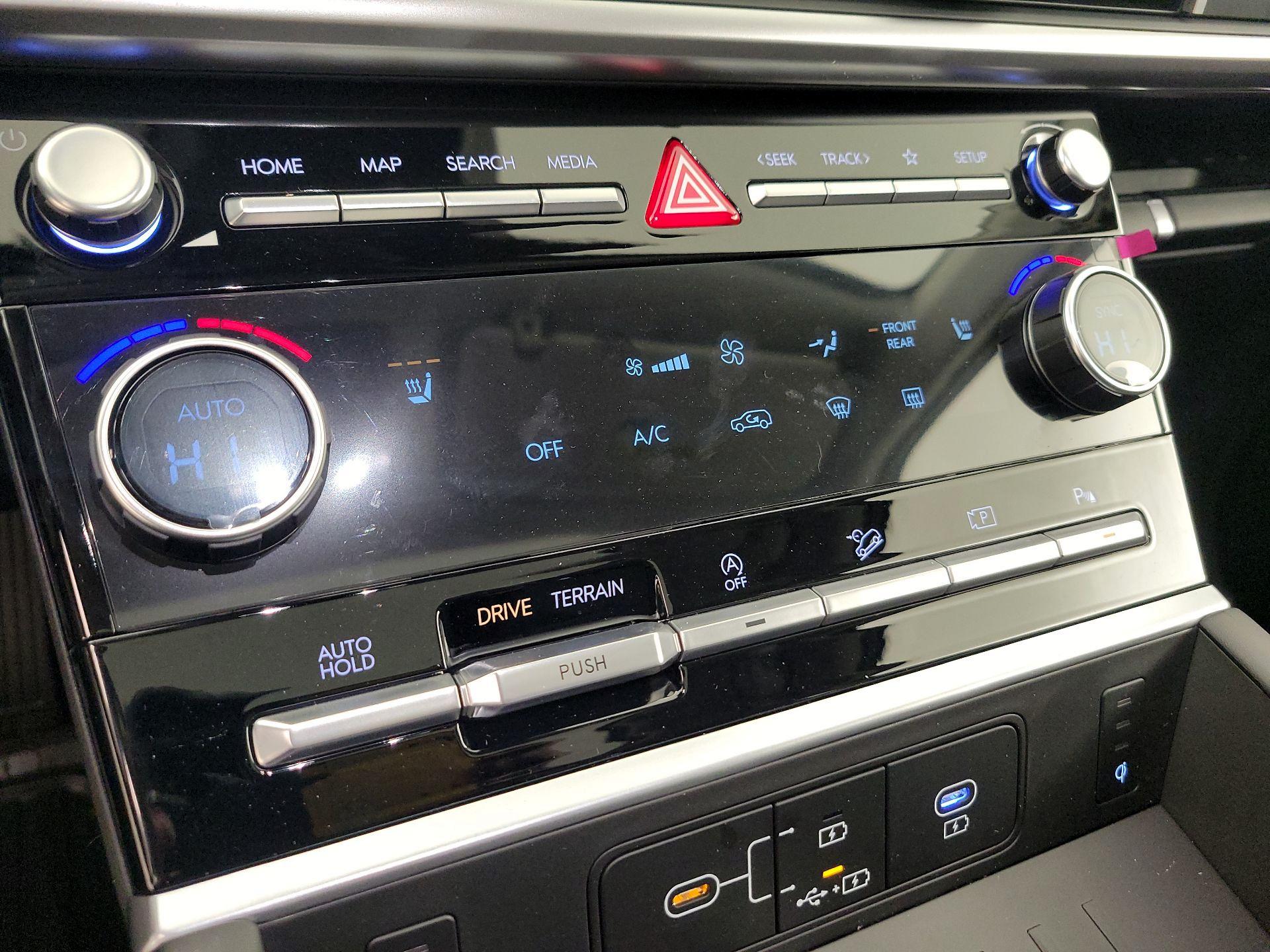 Thumbnail: 2026 Hyundai Santa Fe - 17