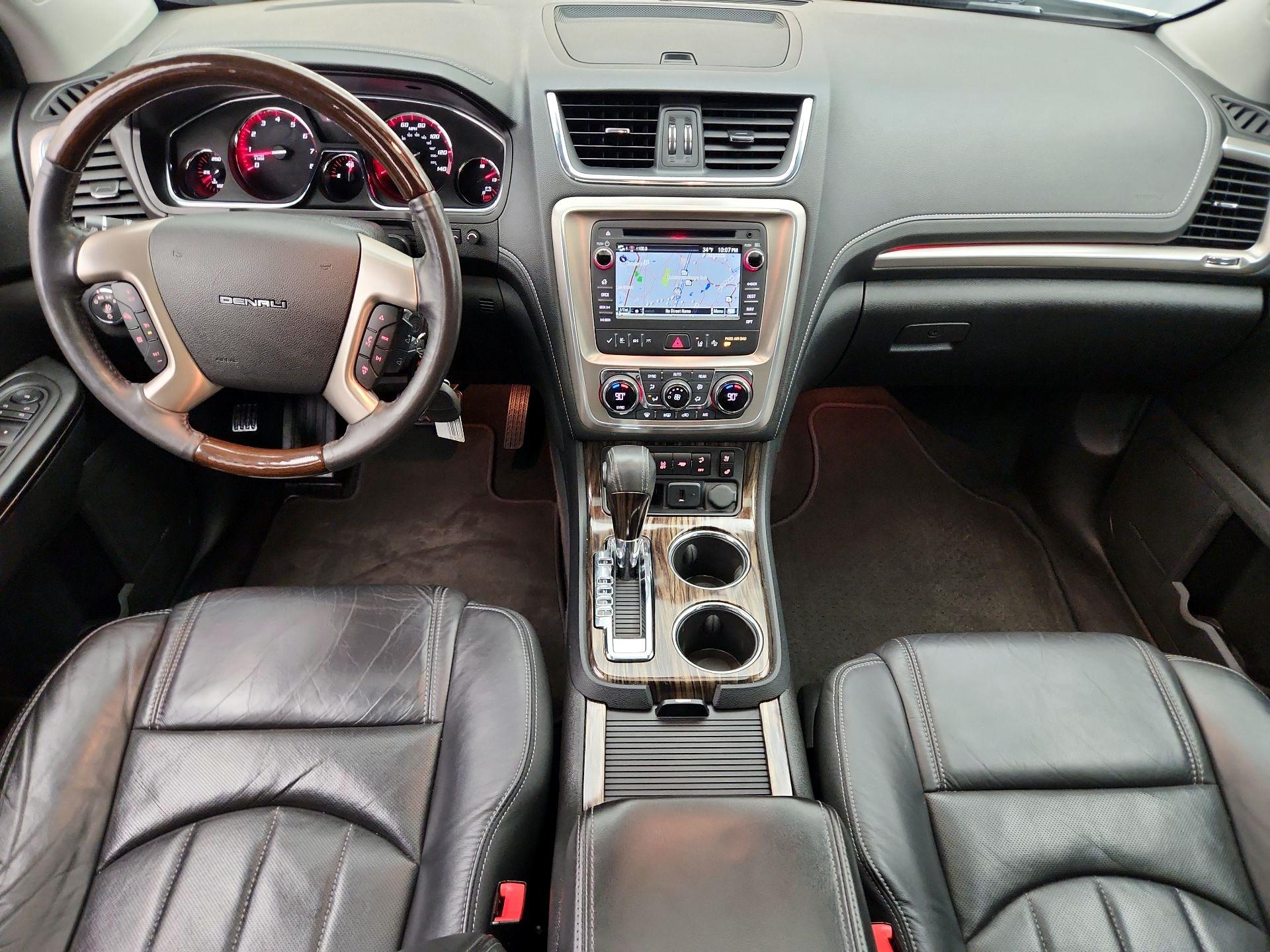 Thumbnail: 2015 GMC Acadia - 9