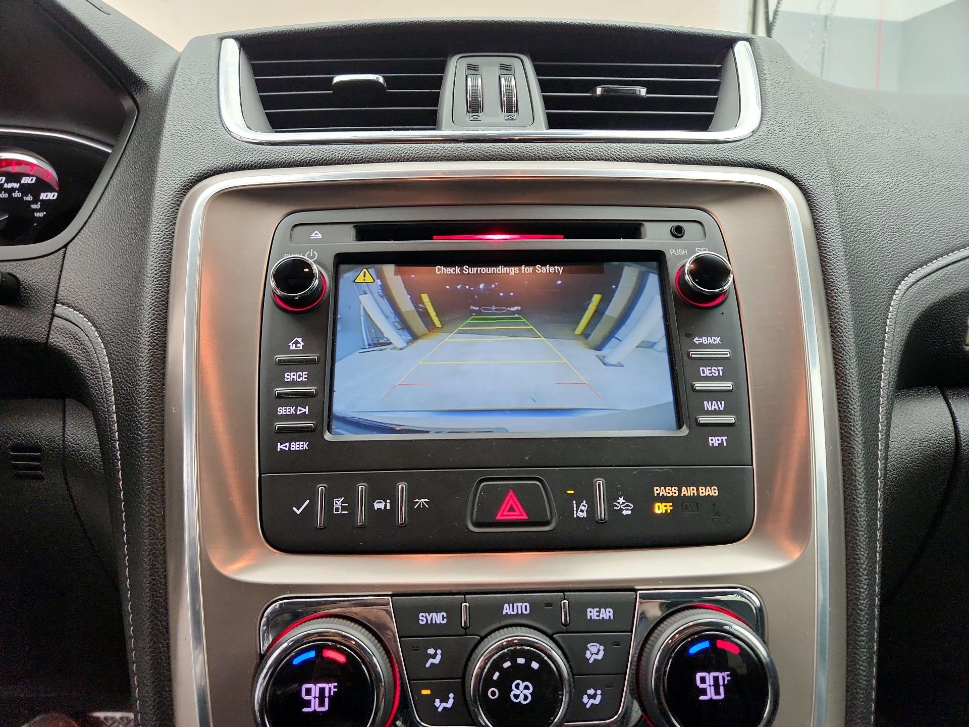 Thumbnail: 2015 GMC Acadia - 15