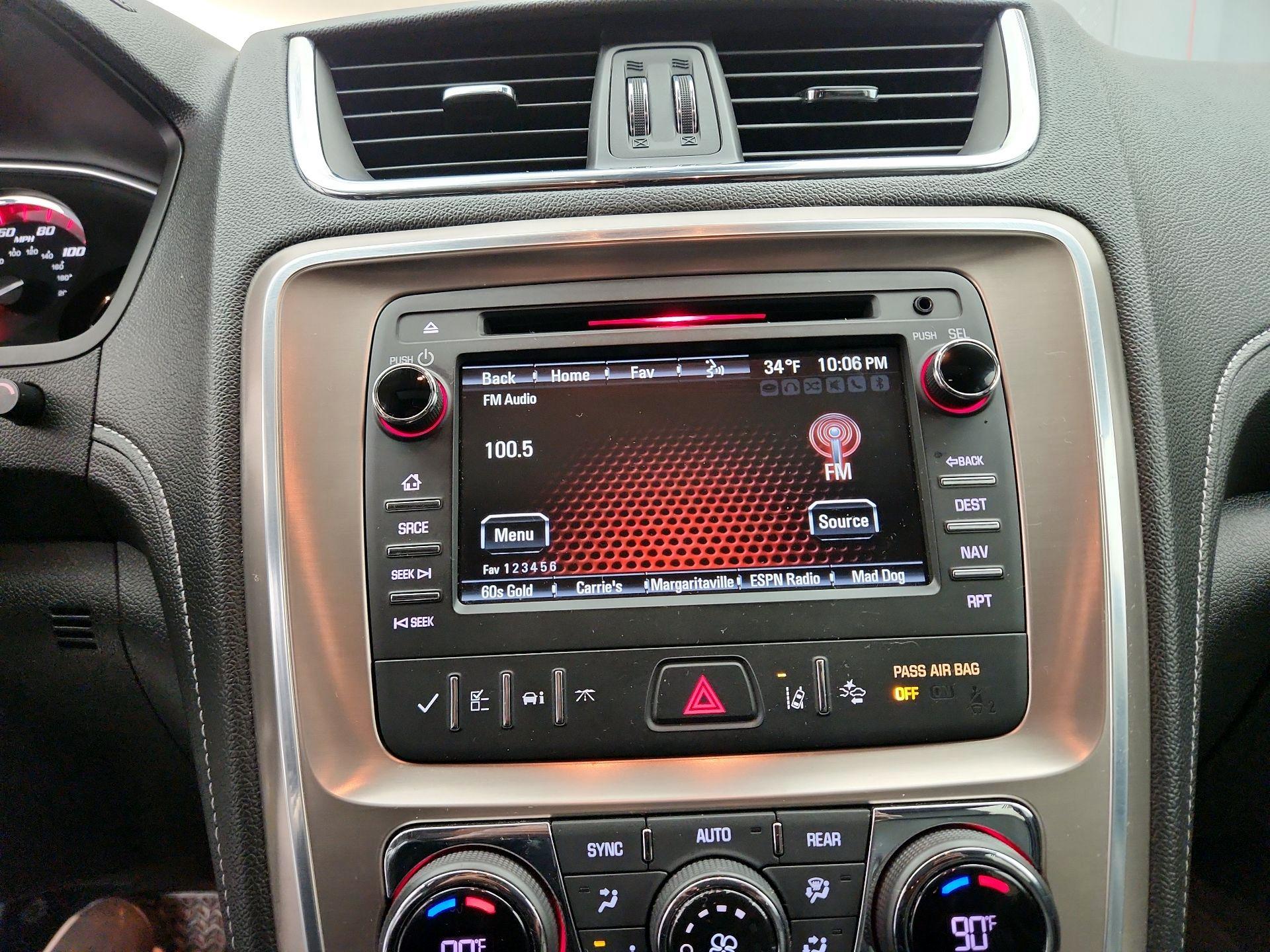 Thumbnail: 2015 GMC Acadia - 16