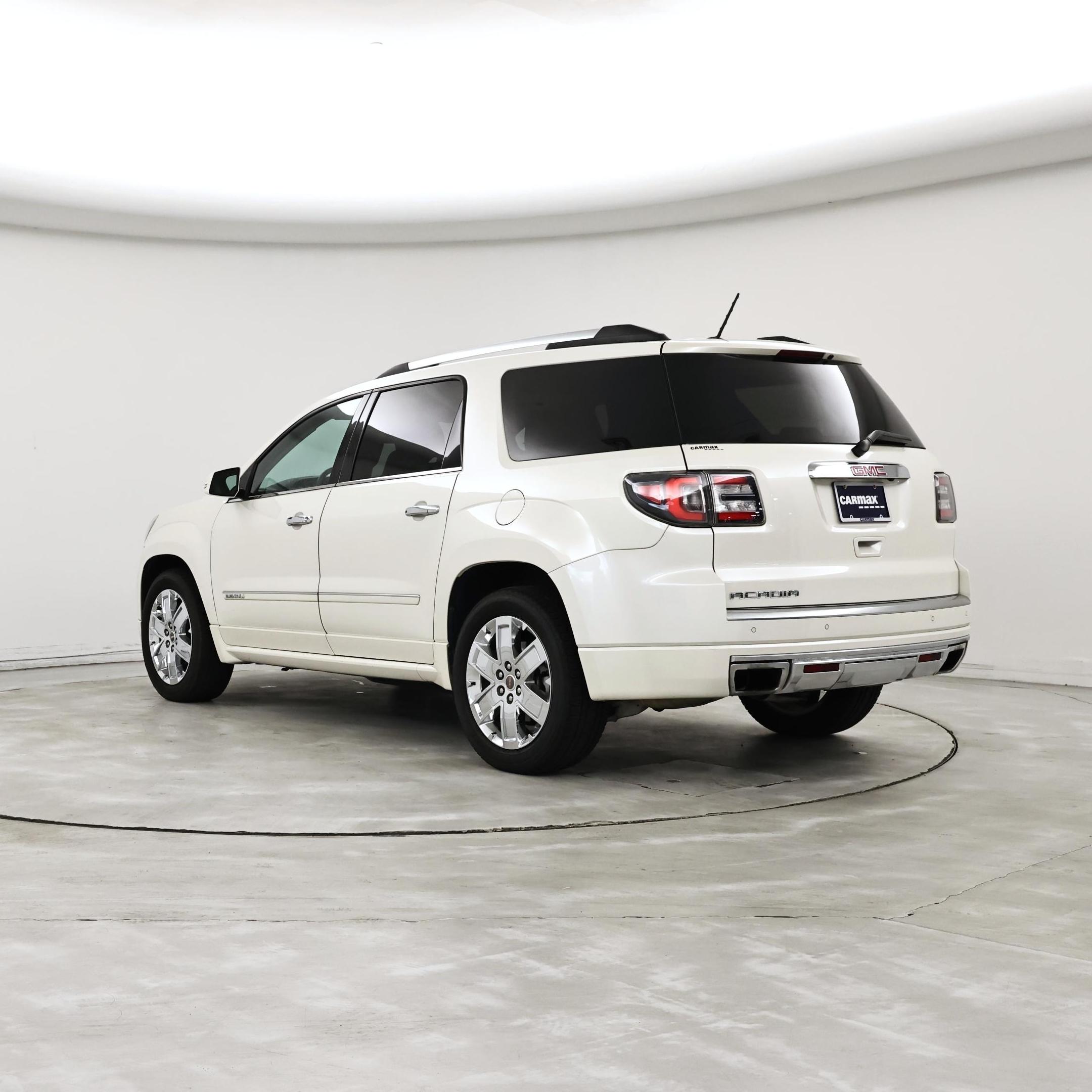 Thumbnail: 2015 GMC Acadia - 2