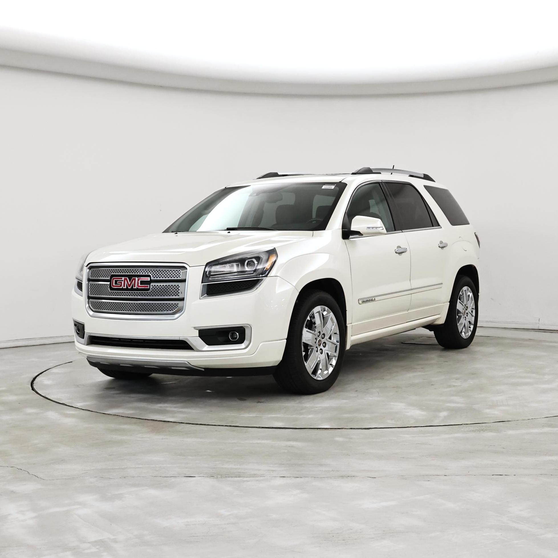 Thumbnail: 2015 GMC Acadia - 4