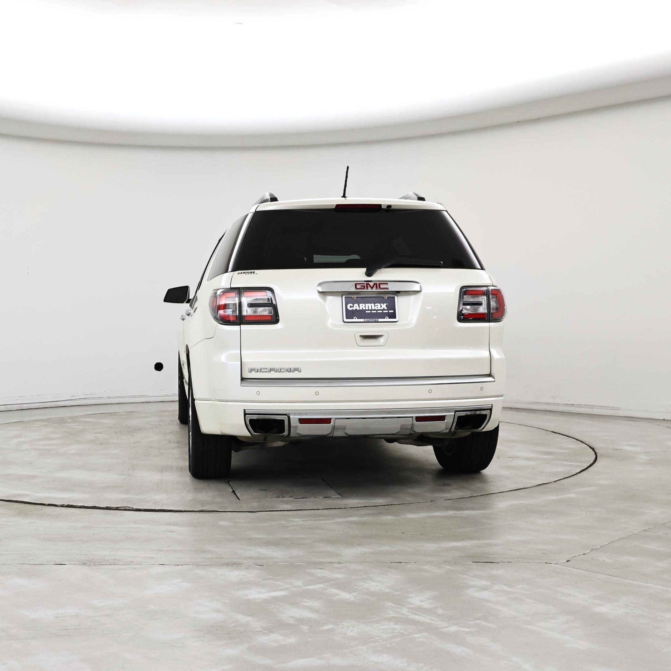 Thumbnail: 2015 GMC Acadia - 6