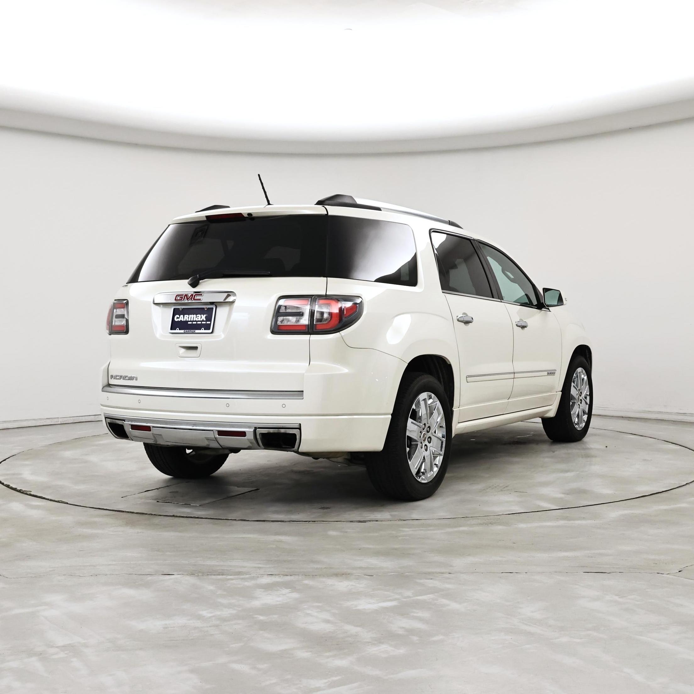 Thumbnail: 2015 GMC Acadia - 8